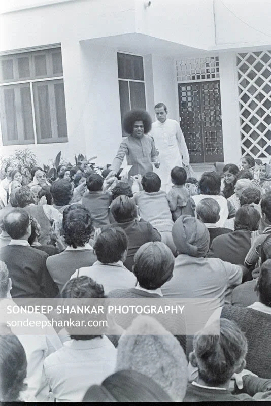 Guru-Godman Sai Baba