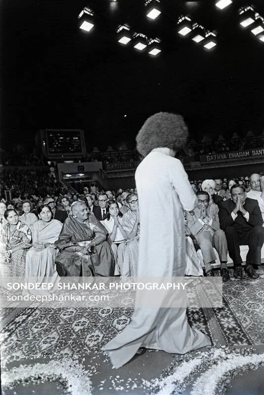 Guru-Godman Sai Baba