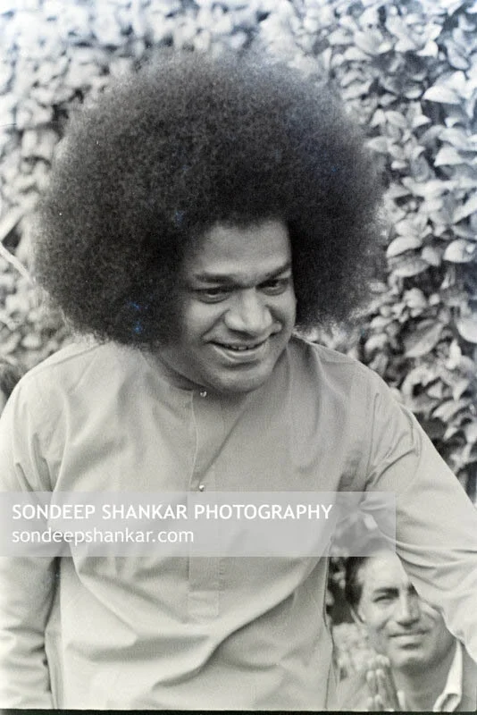Guru-Godman Sai Baba