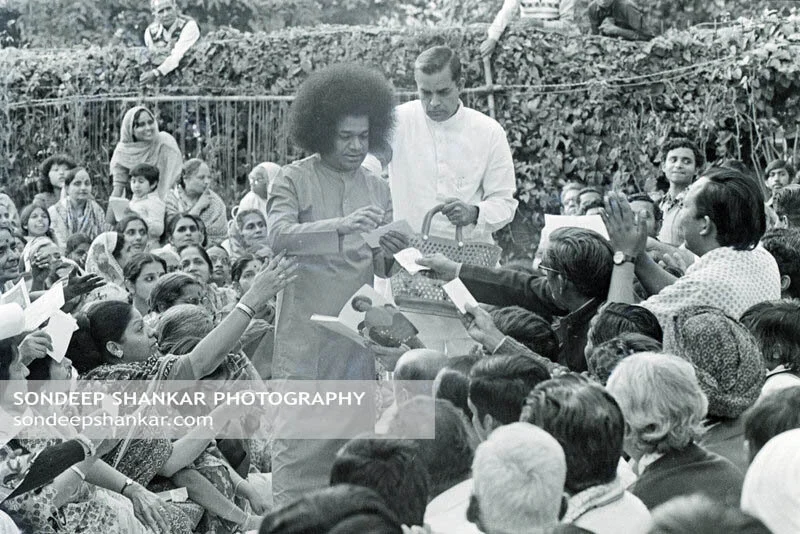 Guru-Godman Sai Baba