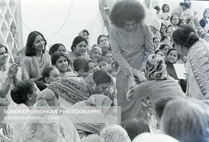 Guru-Godman Sai Baba