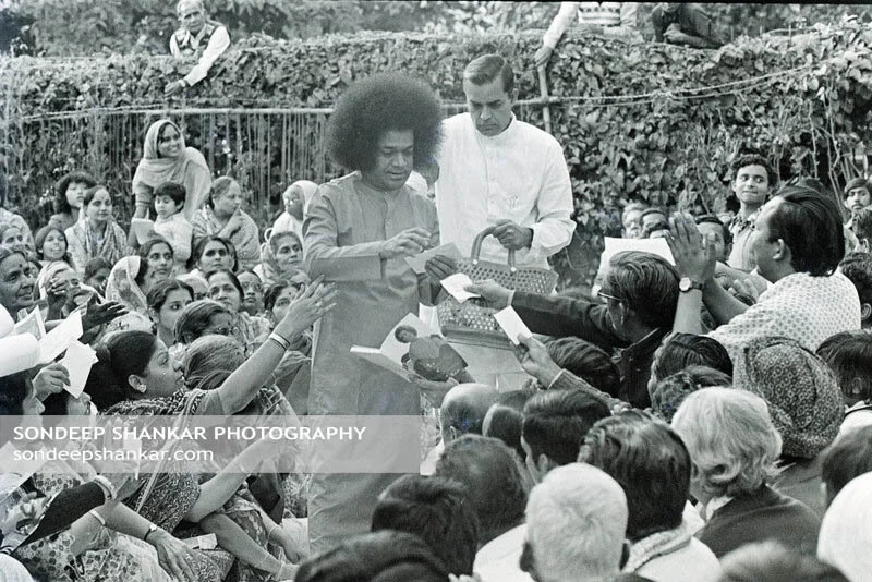 Guru-Godman Sai Baba