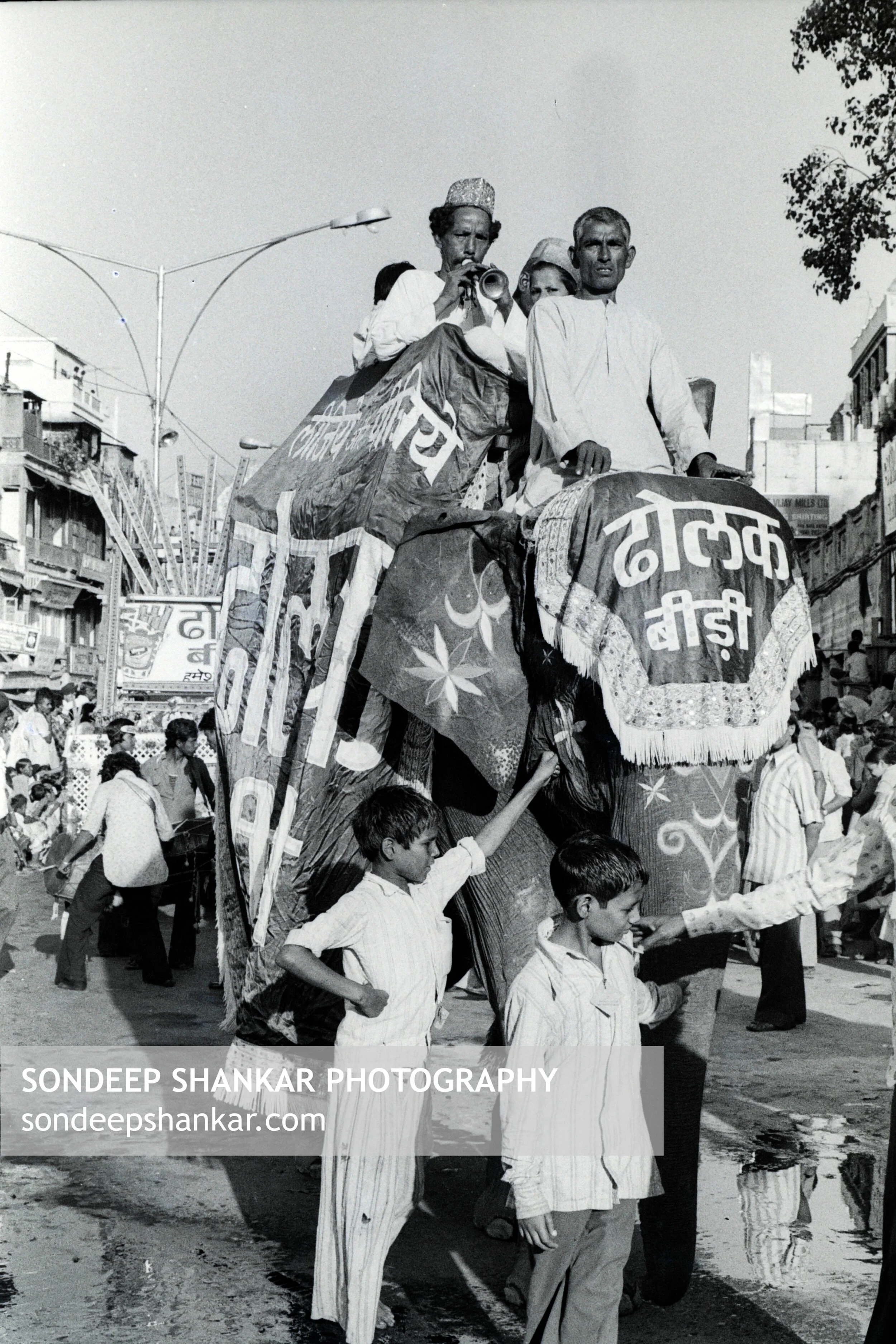 Ramlila Procession in Delhi