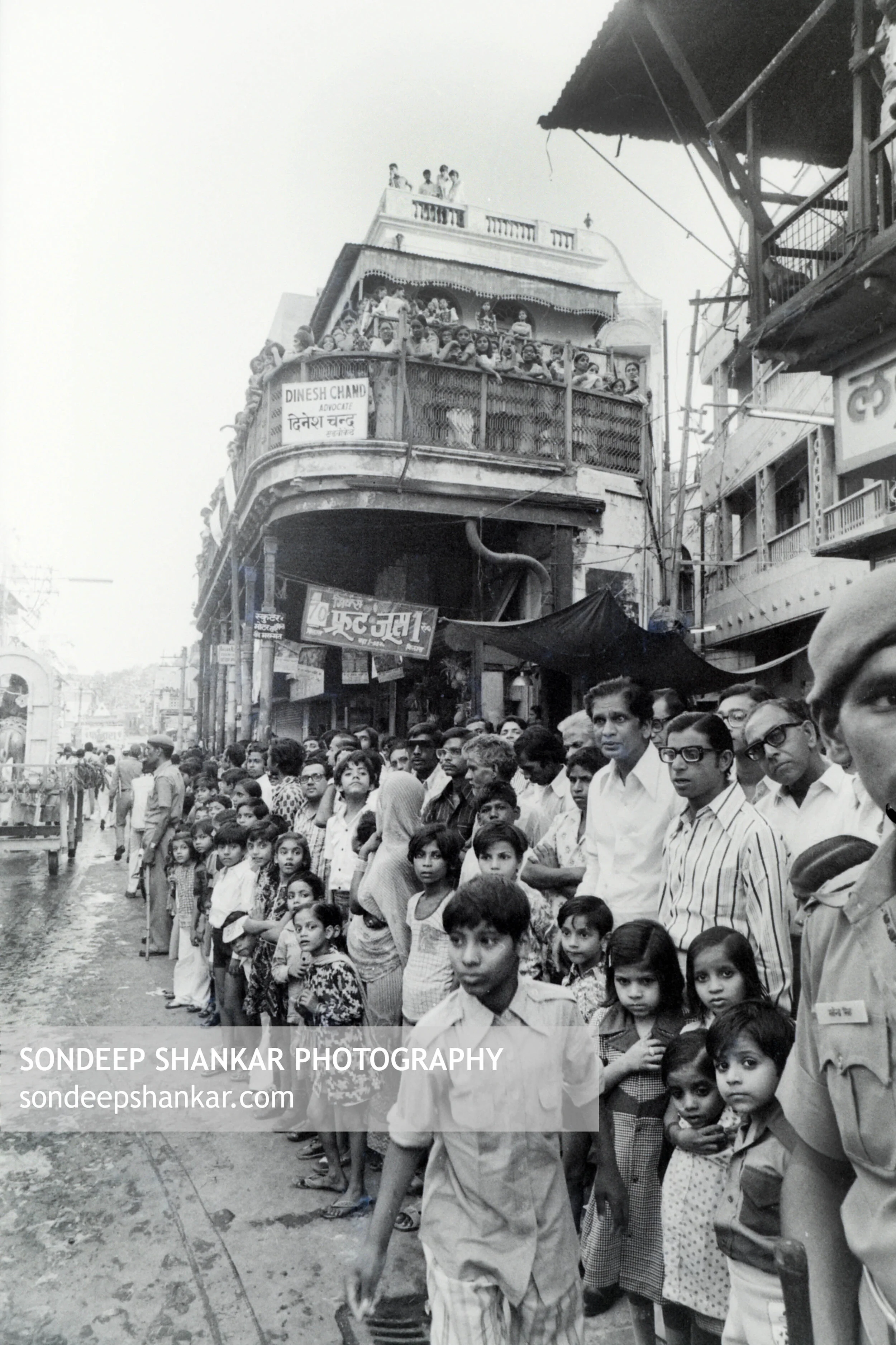 Ramlila Procession in Delhi