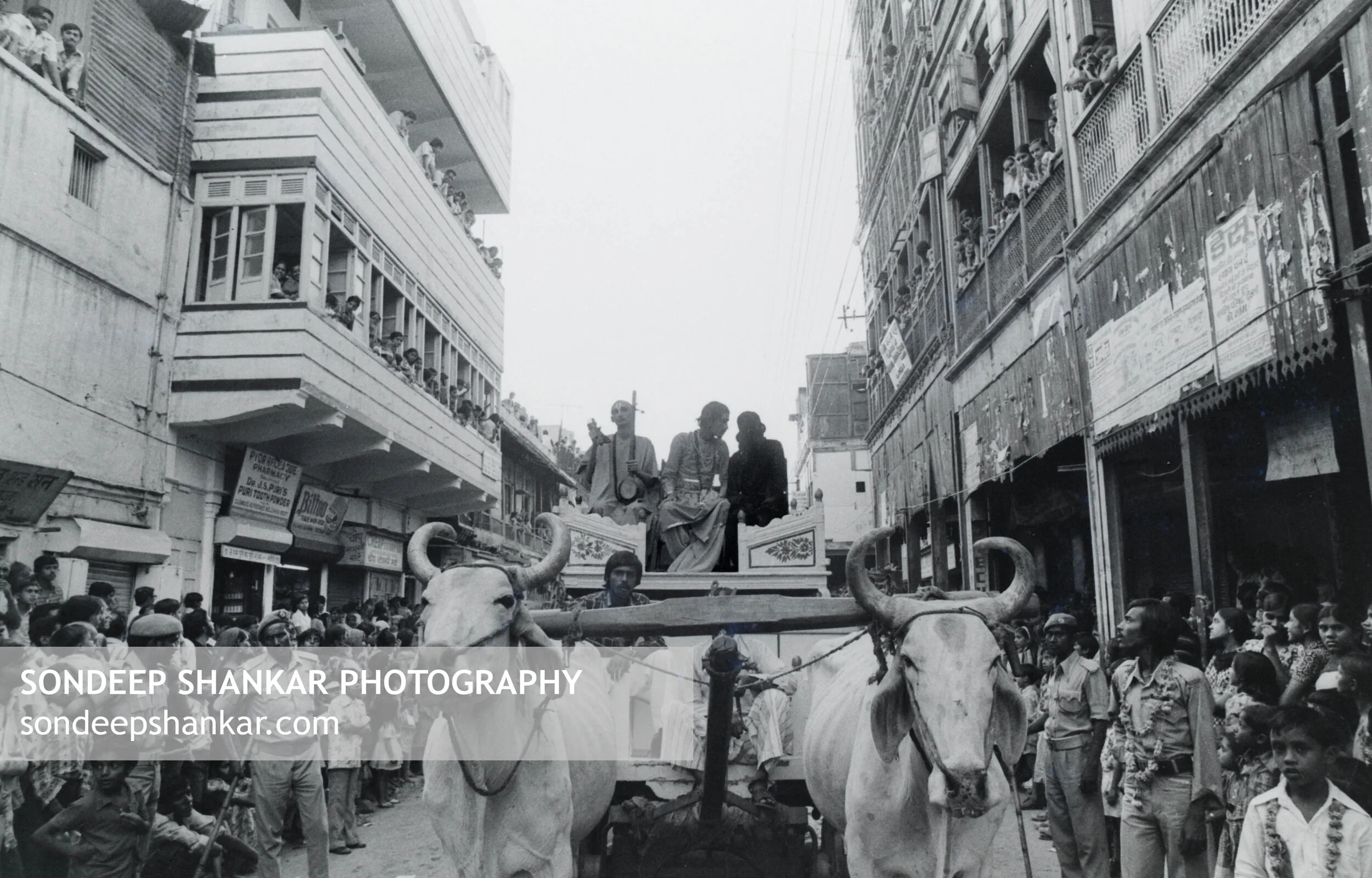 Ramlila Procession in Delhi