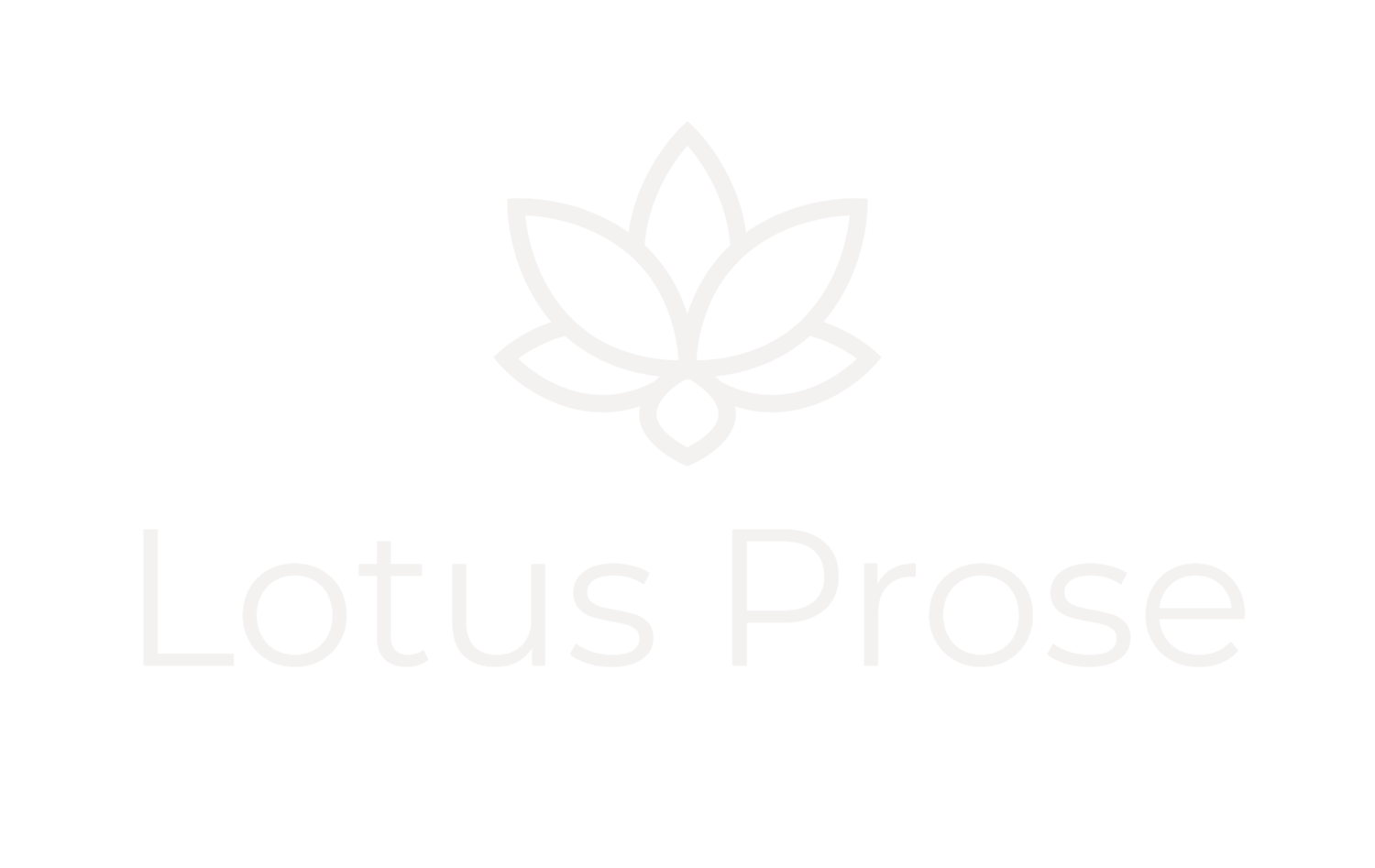 Lotus Prose Editorial Services