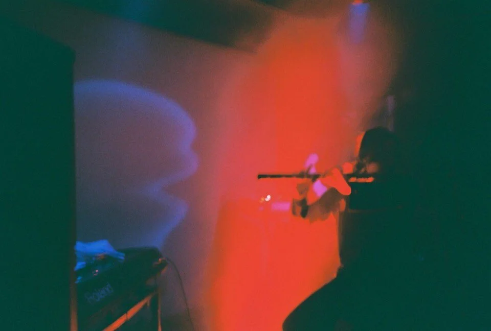 백다솜 Dasom Baek - "Silence: I discover, is something you can actually hear"