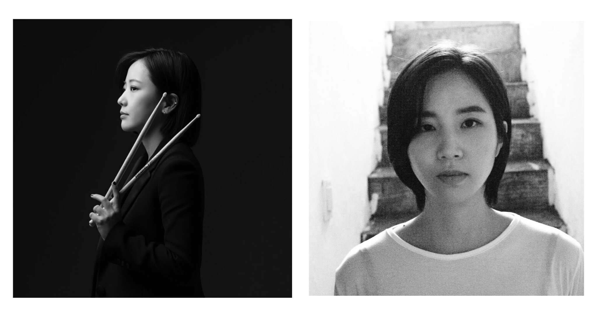 서수진 x 황진아 : Embrace