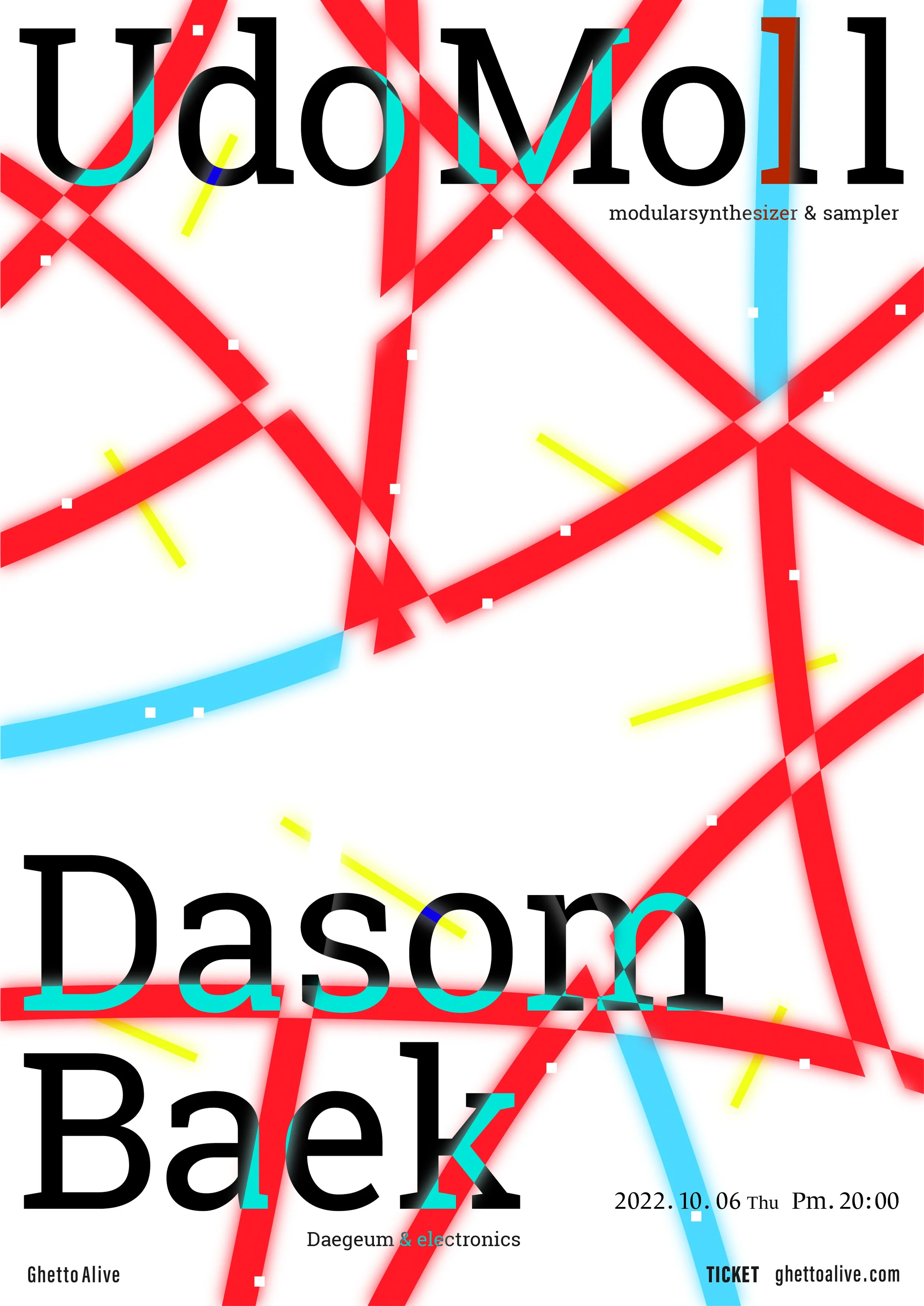 Udo Moll & Dasom Baek