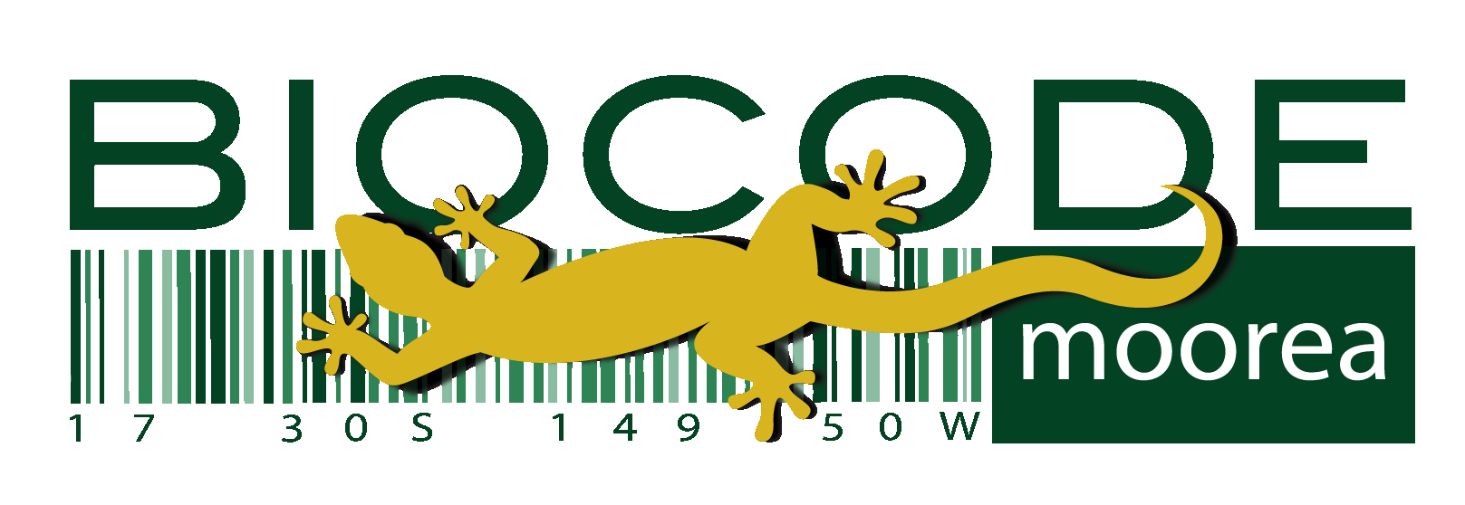 Moorea Biocode logo | Digital