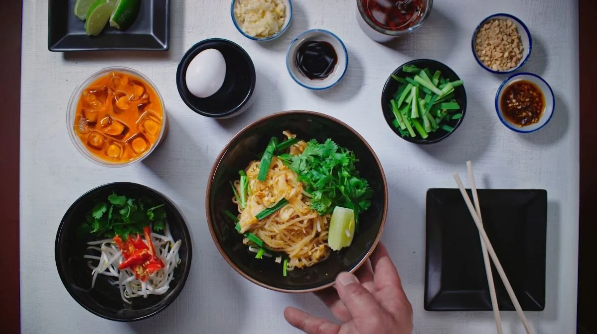 Seahawks - Thai Simple Curry