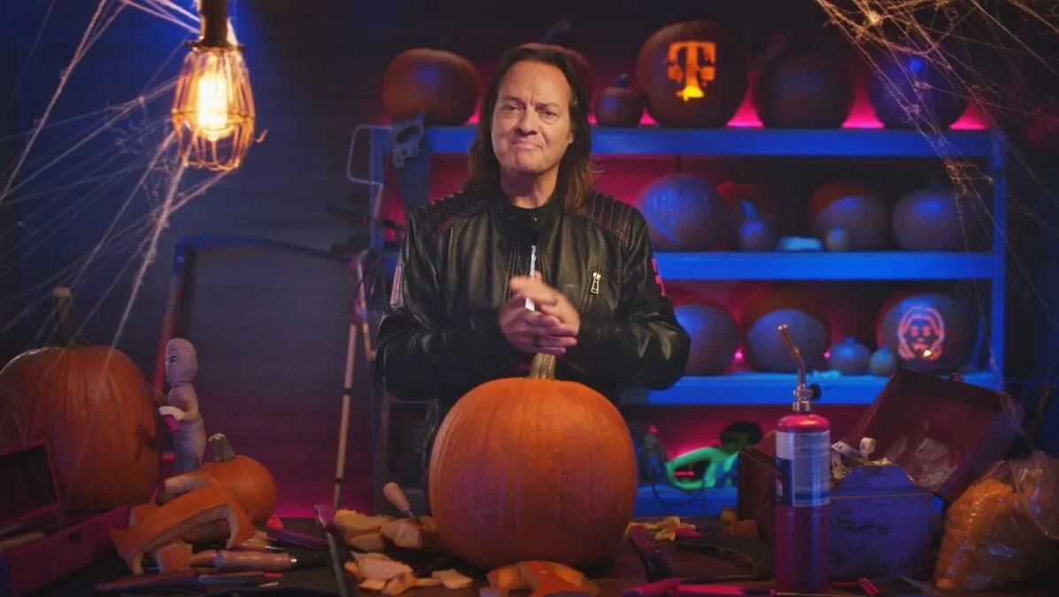 T-Mobile Halloween