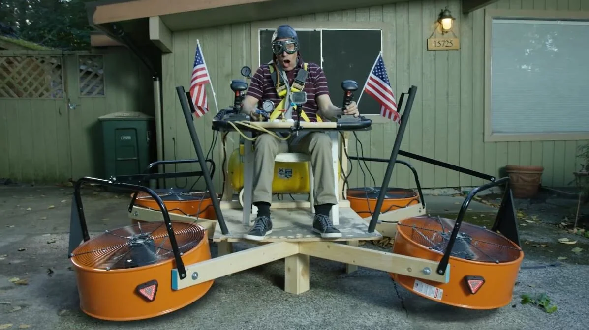 T-Mobile Ice-T HR Series - Drone