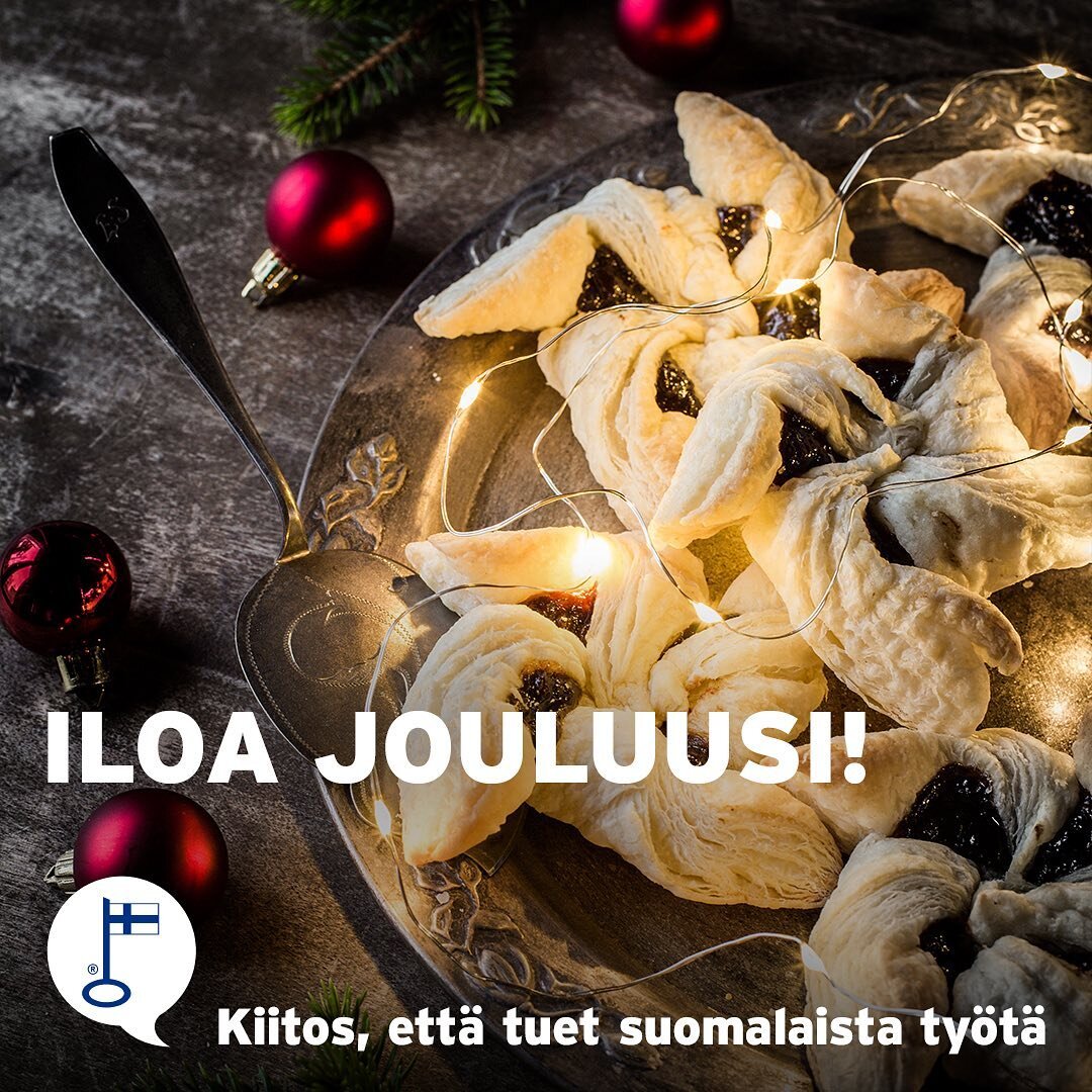 Iloista joulua ja hyv&auml;&auml; uutta vuotta 2022! Toivottaa Alaratech🎄🎁