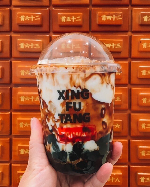 My cup of tea.⠀⠀⠀⠀⠀⠀⠀⠀⠀
⠀⠀⠀⠀⠀⠀⠀⠀⠀
Picture Credit: @xiaotwins⠀⠀⠀⠀⠀⠀⠀⠀⠀
⠀⠀⠀⠀⠀⠀⠀⠀⠀
#xingfutangusa #xingfutang #bobalover #milktea #brownsugarbobamilk #brownsugarboba #food #love #foodstagram #bobalove #happinessishomemade #foodie #nyeats #instafood #bob