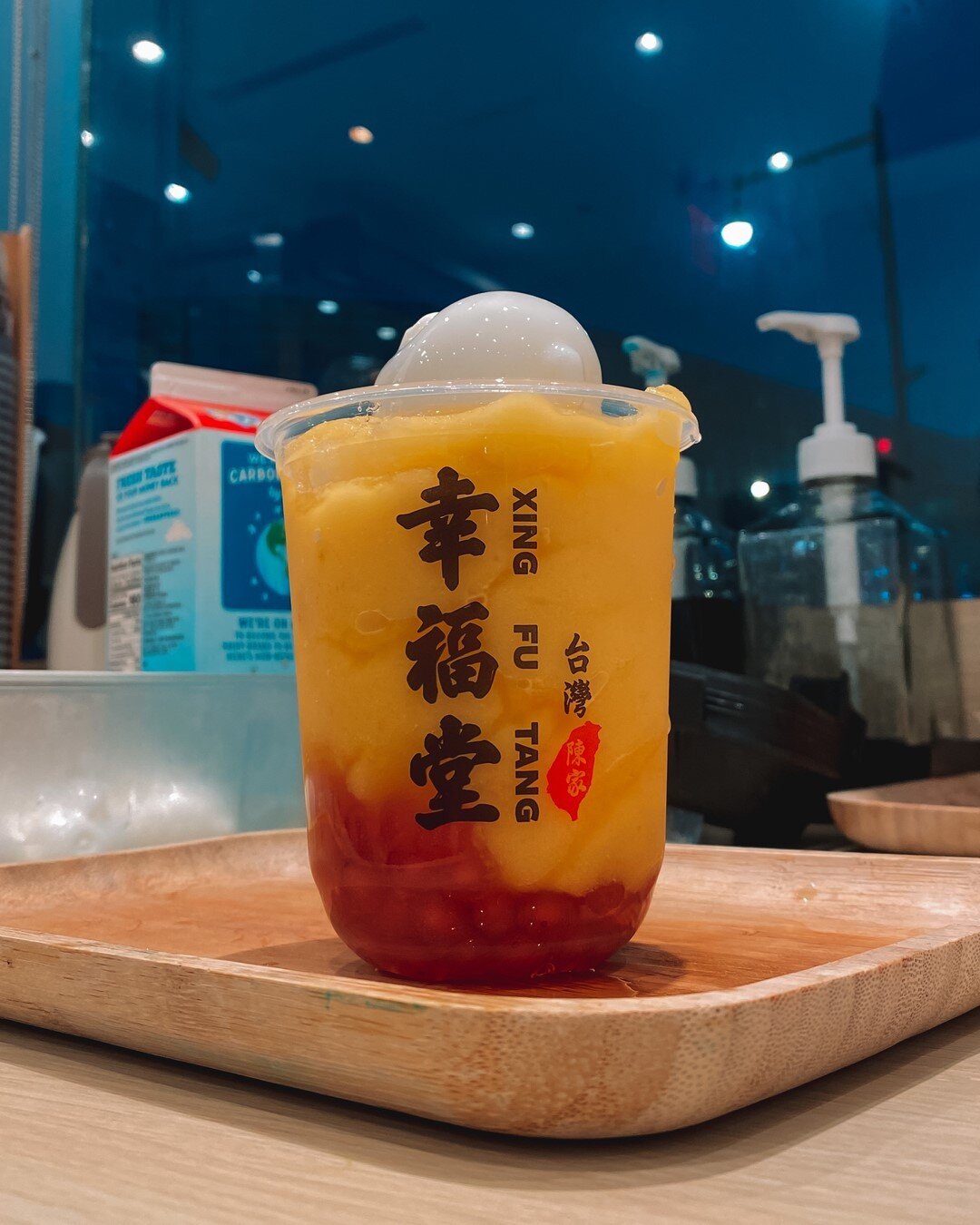 Make sure your day starts well with a juicy mango drink.⠀⠀⠀⠀⠀⠀⠀⠀⠀
⠀⠀⠀⠀⠀⠀⠀⠀⠀
⠀⠀⠀⠀⠀⠀⠀⠀⠀
⠀⠀⠀⠀⠀⠀⠀⠀⠀
⠀⠀⠀⠀⠀⠀⠀⠀⠀
⠀⠀⠀⠀⠀⠀⠀⠀⠀
#xingfutangusa #xingfutang #bobalover #milktea #brownsugarbobamilk #brownsugarboba #food #love #foodstagram #bobalove #happinessishome