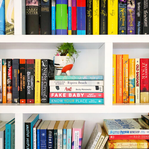 2020 The Year for New Zealand Debut Authors