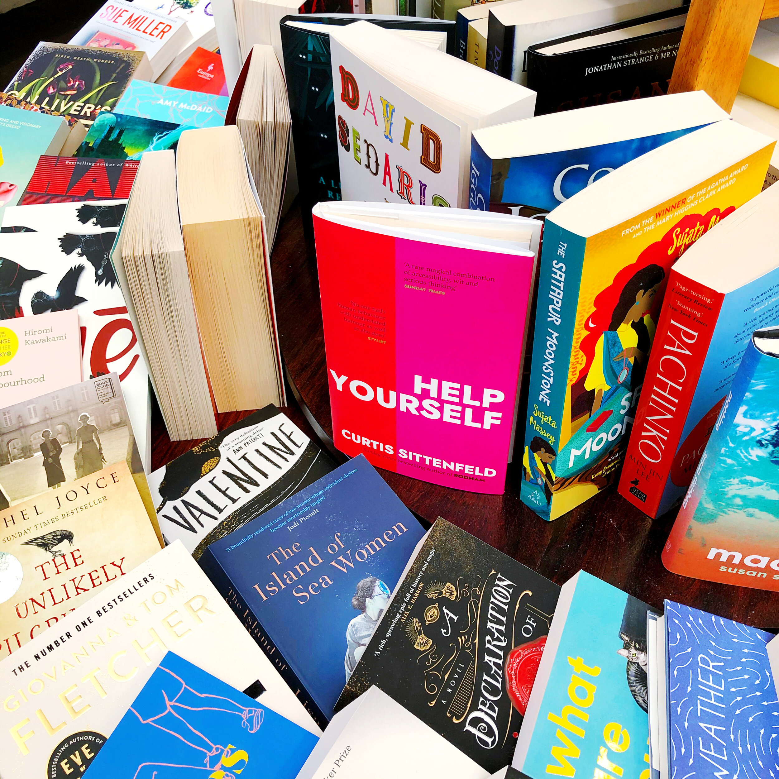 My 10 top reads of 2020