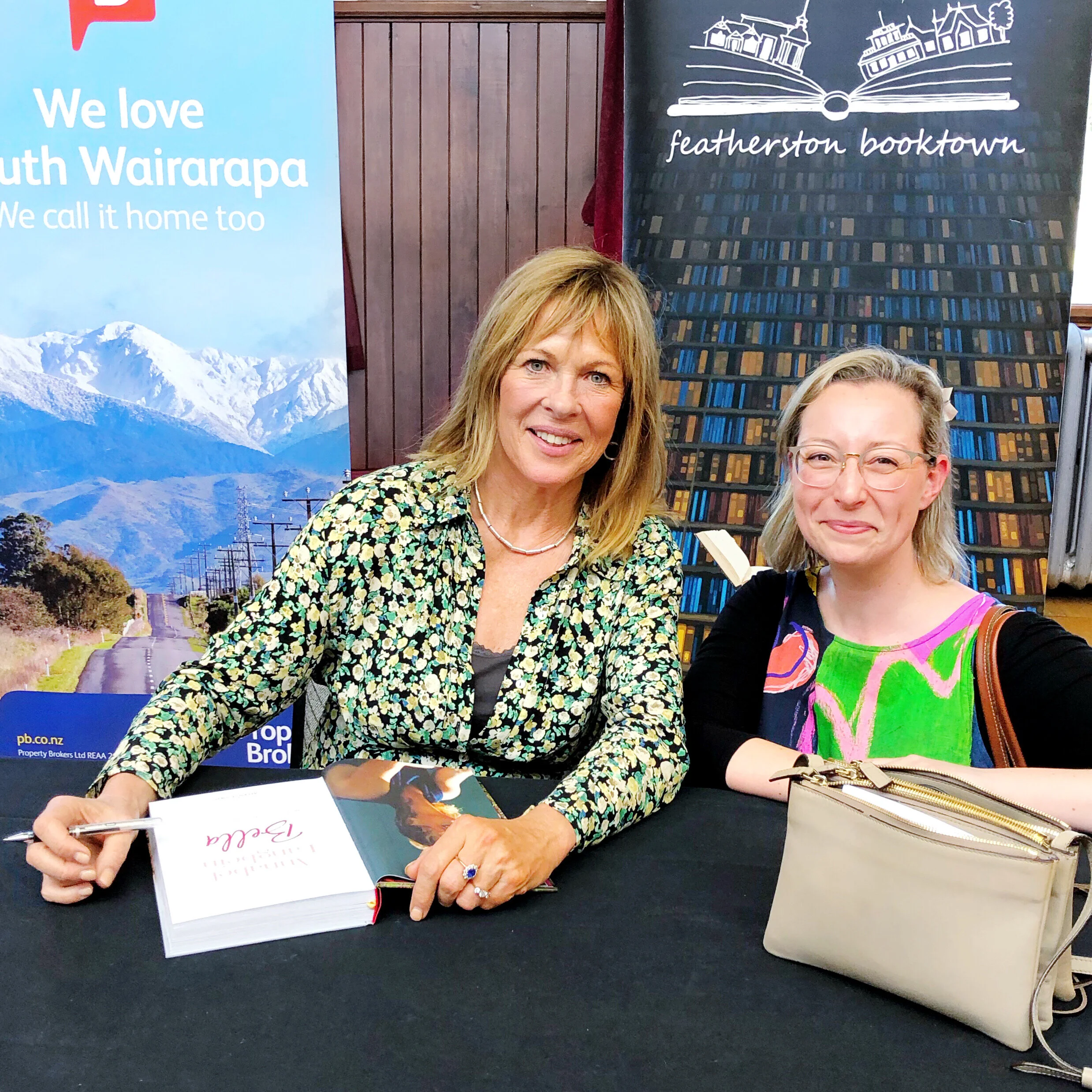 Hot Buttered Rum and Croissants in Brazil