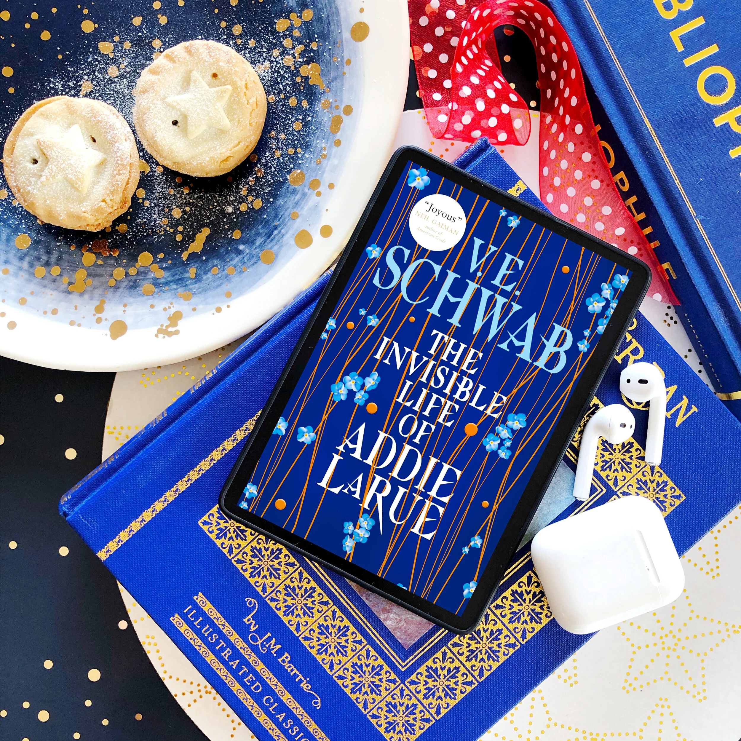 Starting out with Audiobooks