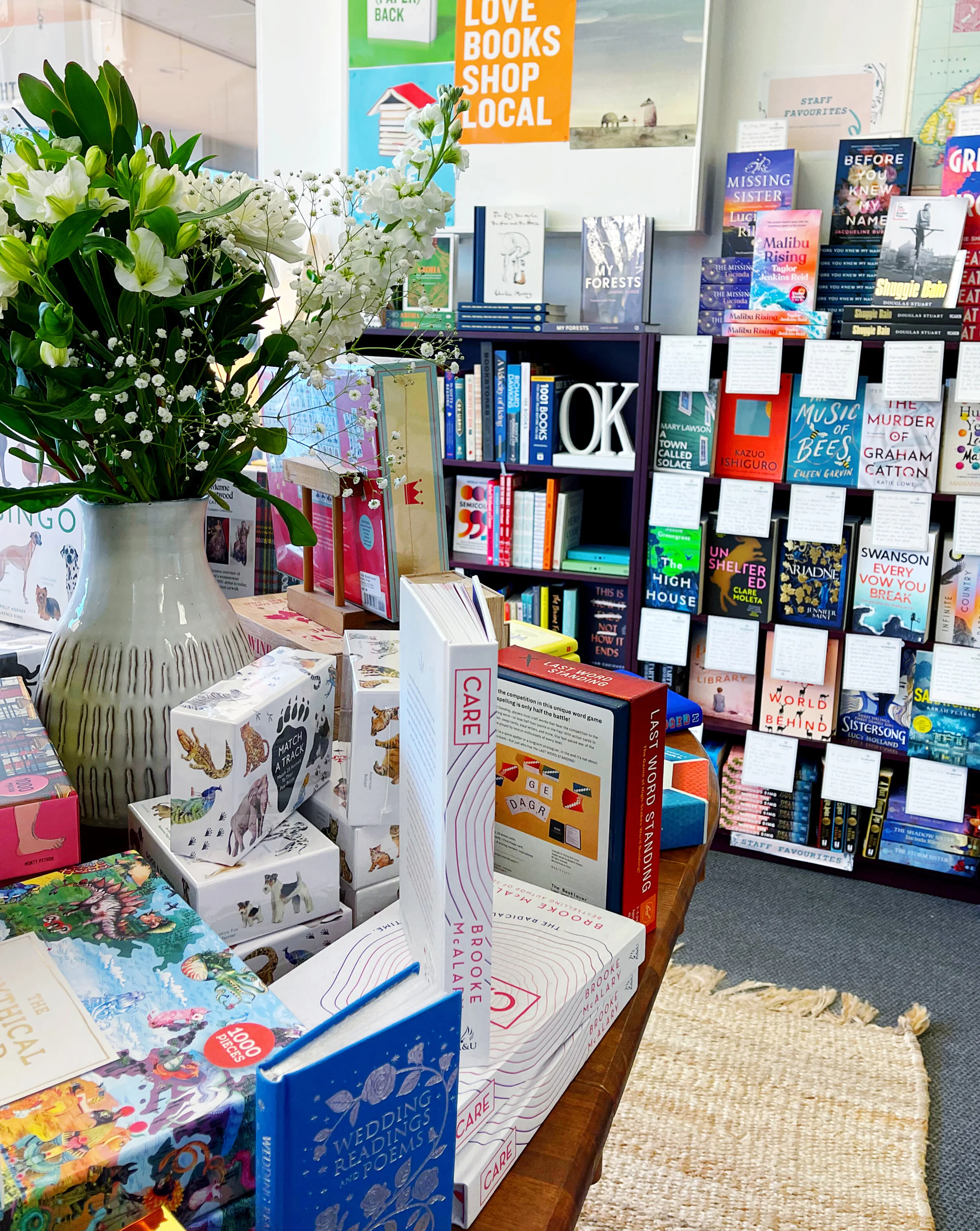 Auckland Bookshops for Booklovers