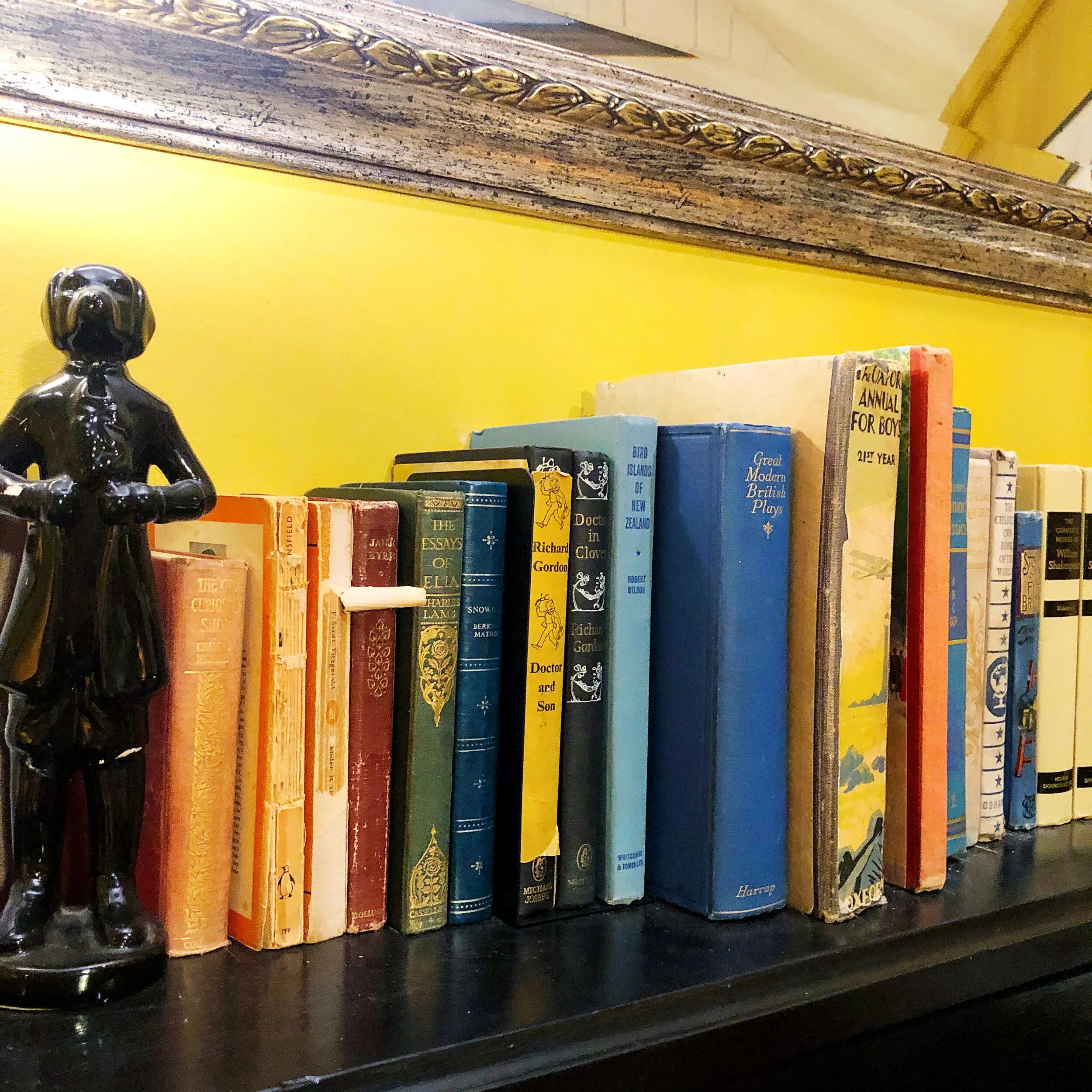 Top six reads in the first six months of 2021