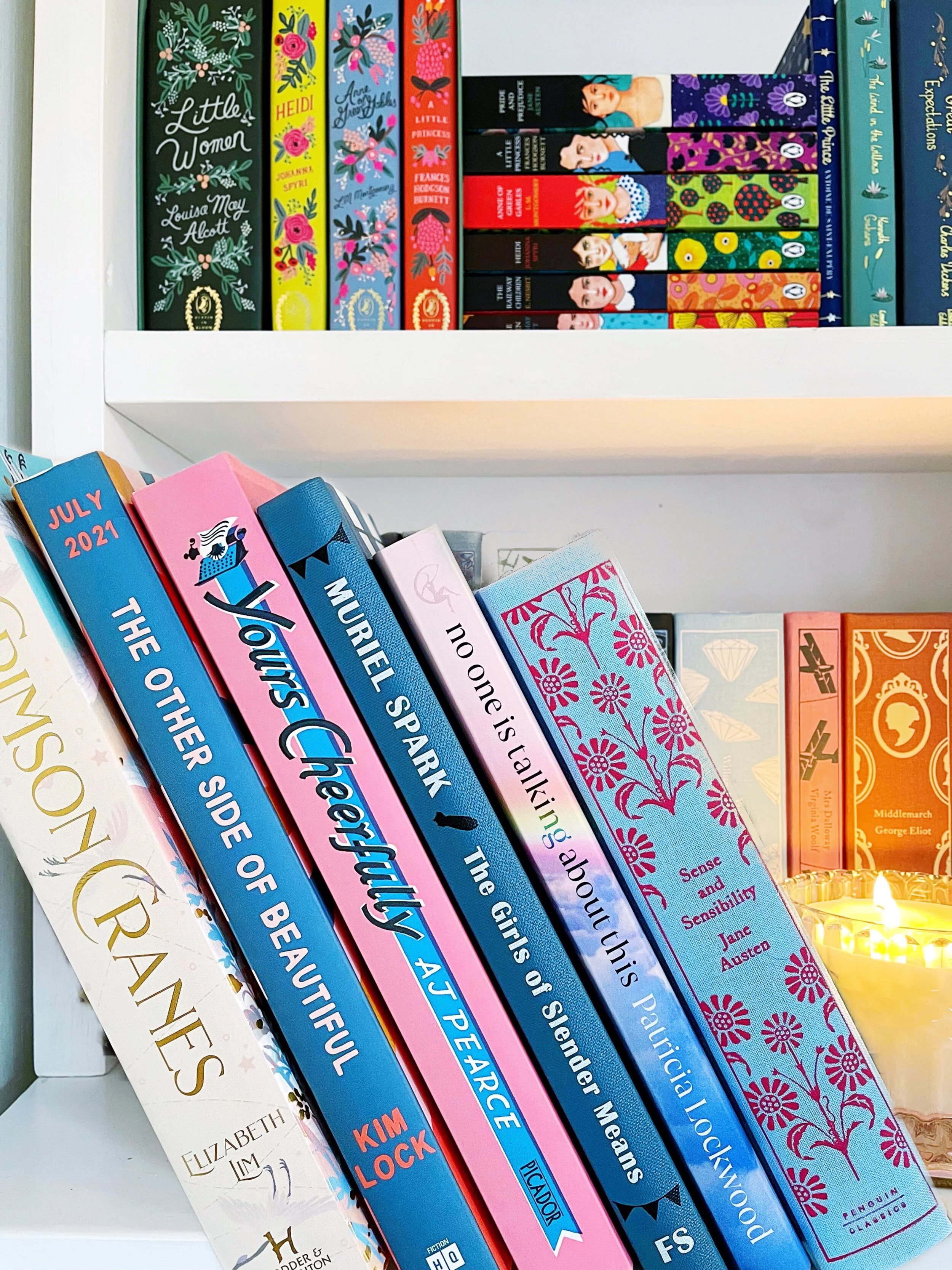 Four Reads about the 1940's