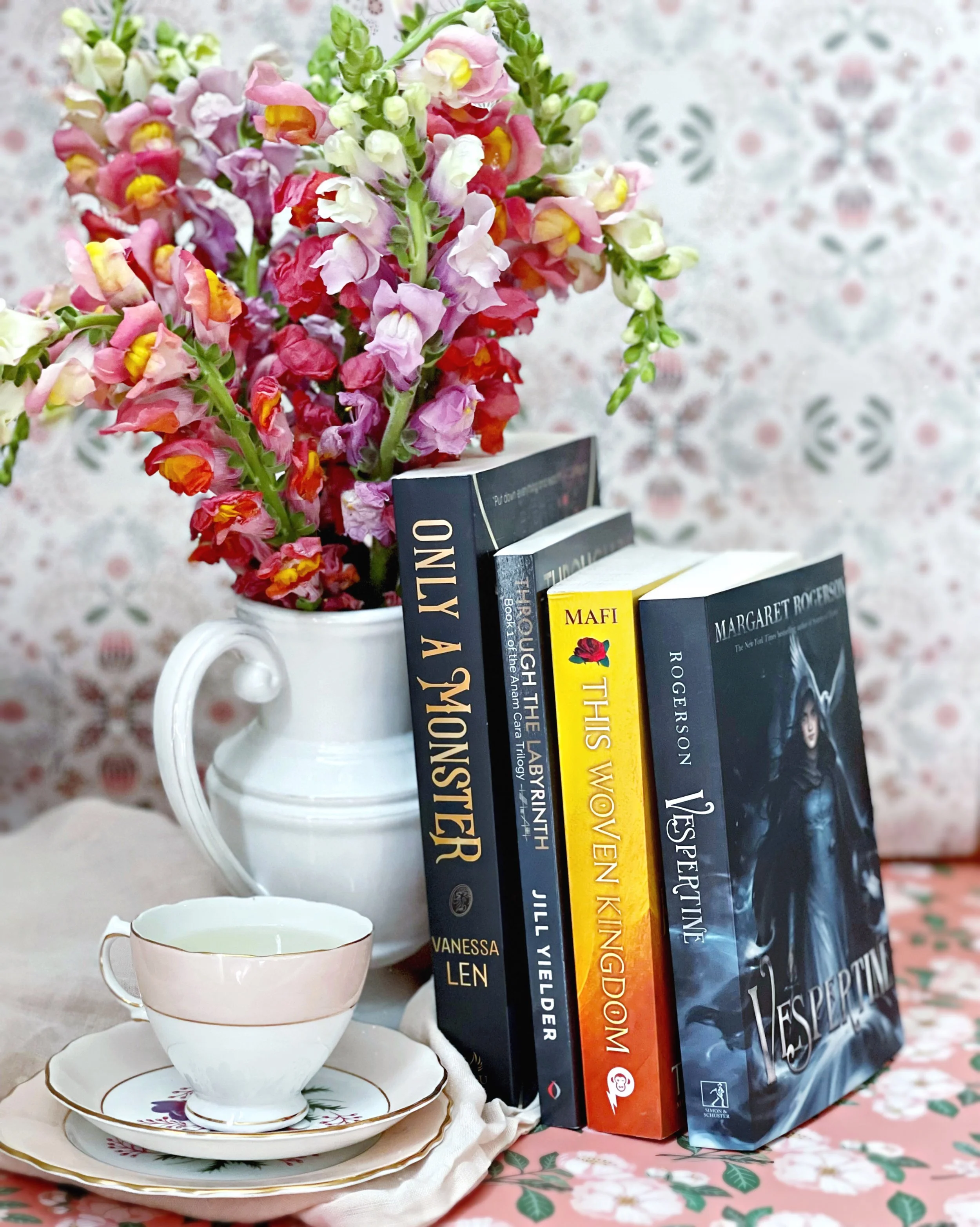 Five Recent Fantasy Reads