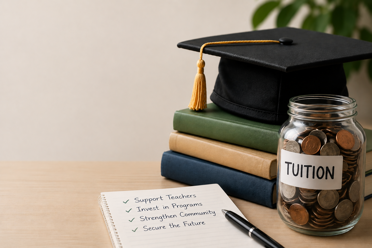 Tuition Isn’t Optional Revenue