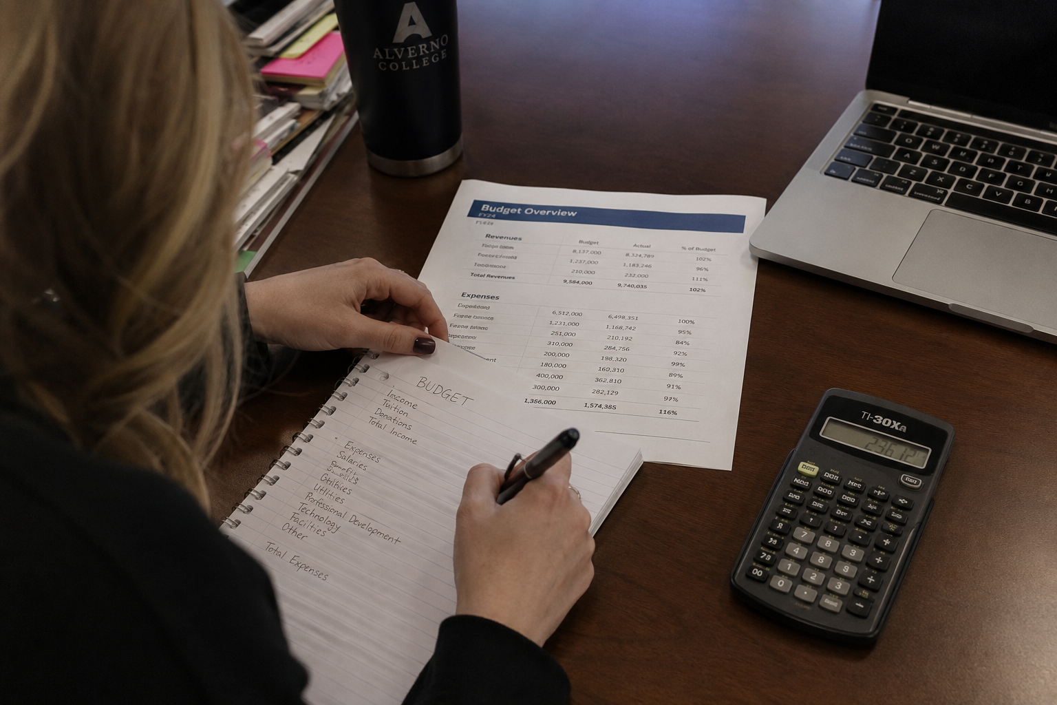 Is Your Budget Helping You…or Just Sitting There?