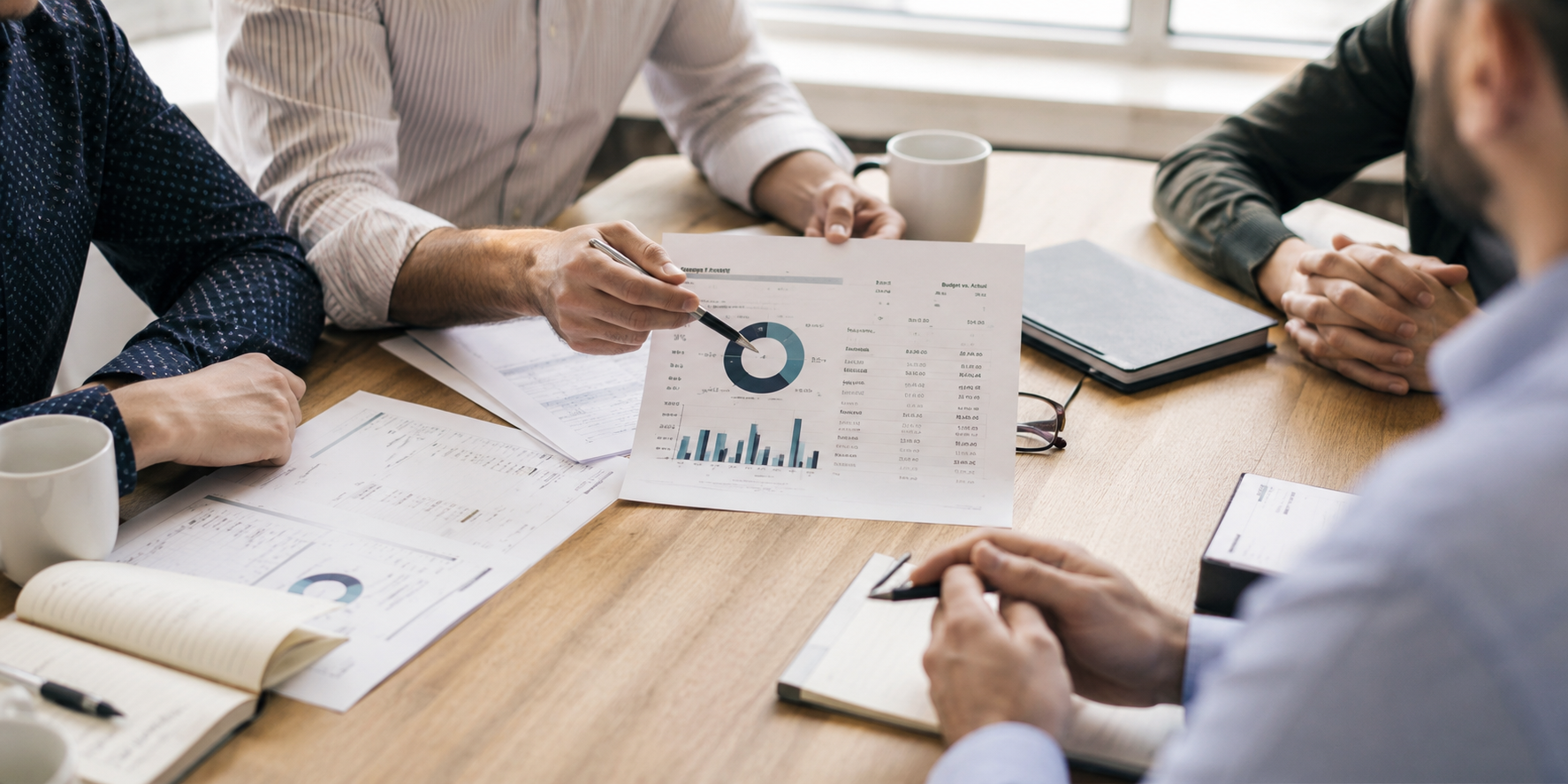 Your Chart of Accounts Should Make Sense