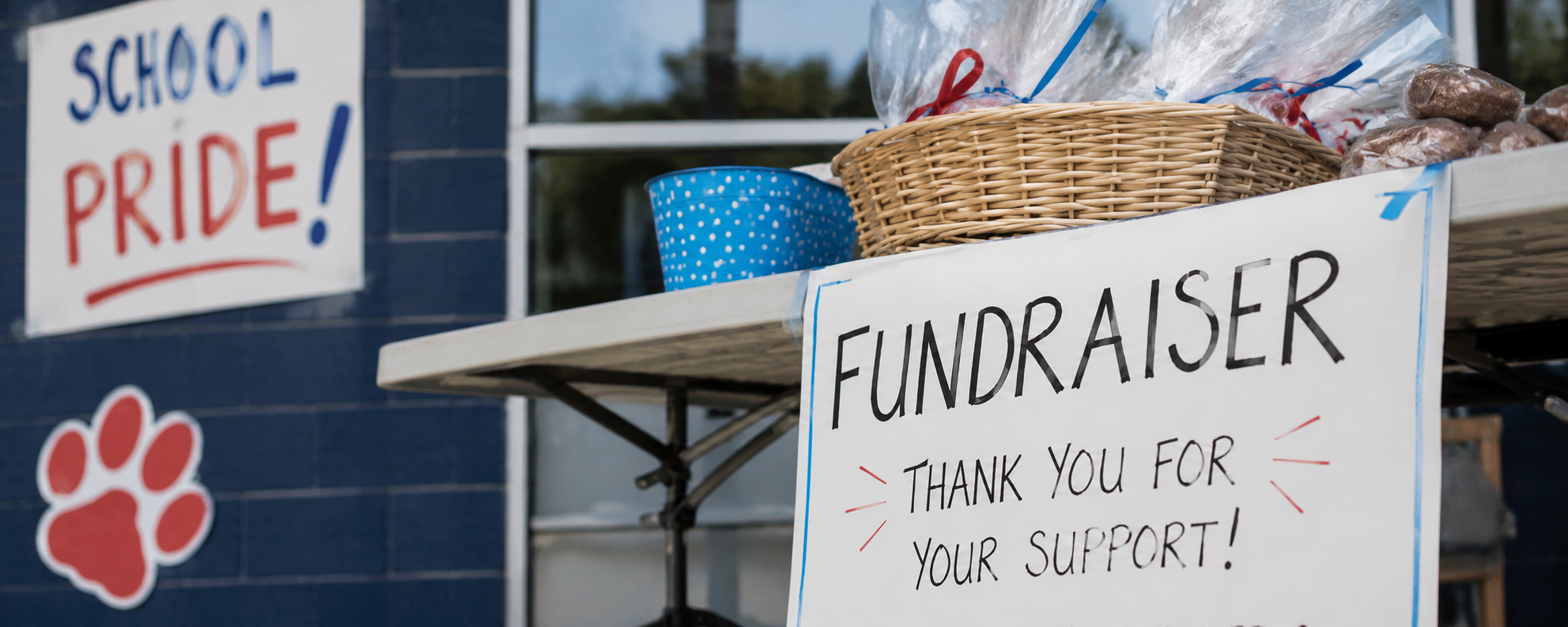 Don’t Guess Which Fundraiser Made Money