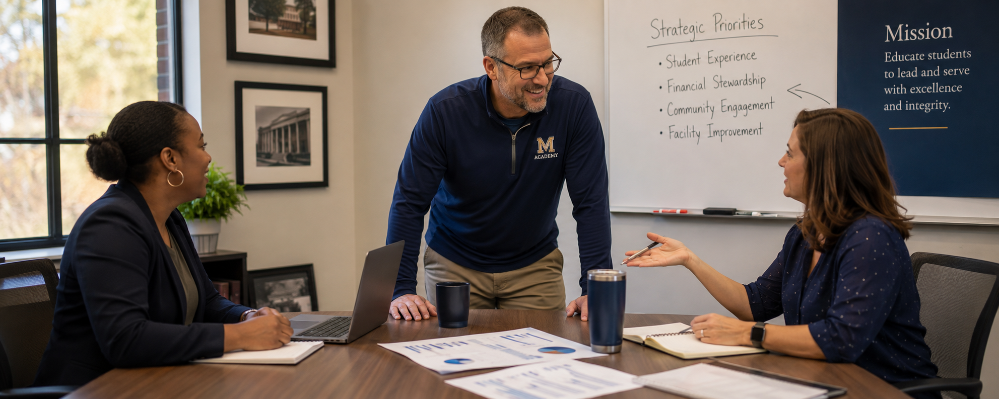 Good Reports Don’t Change Schools