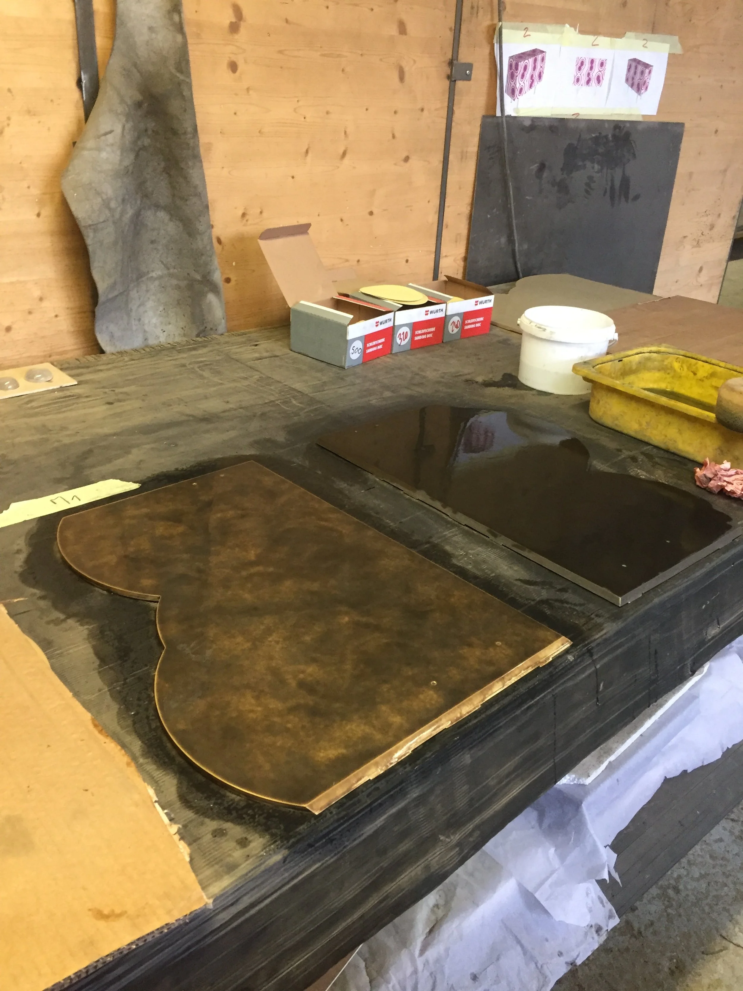 patine-brunissage-froid-finition