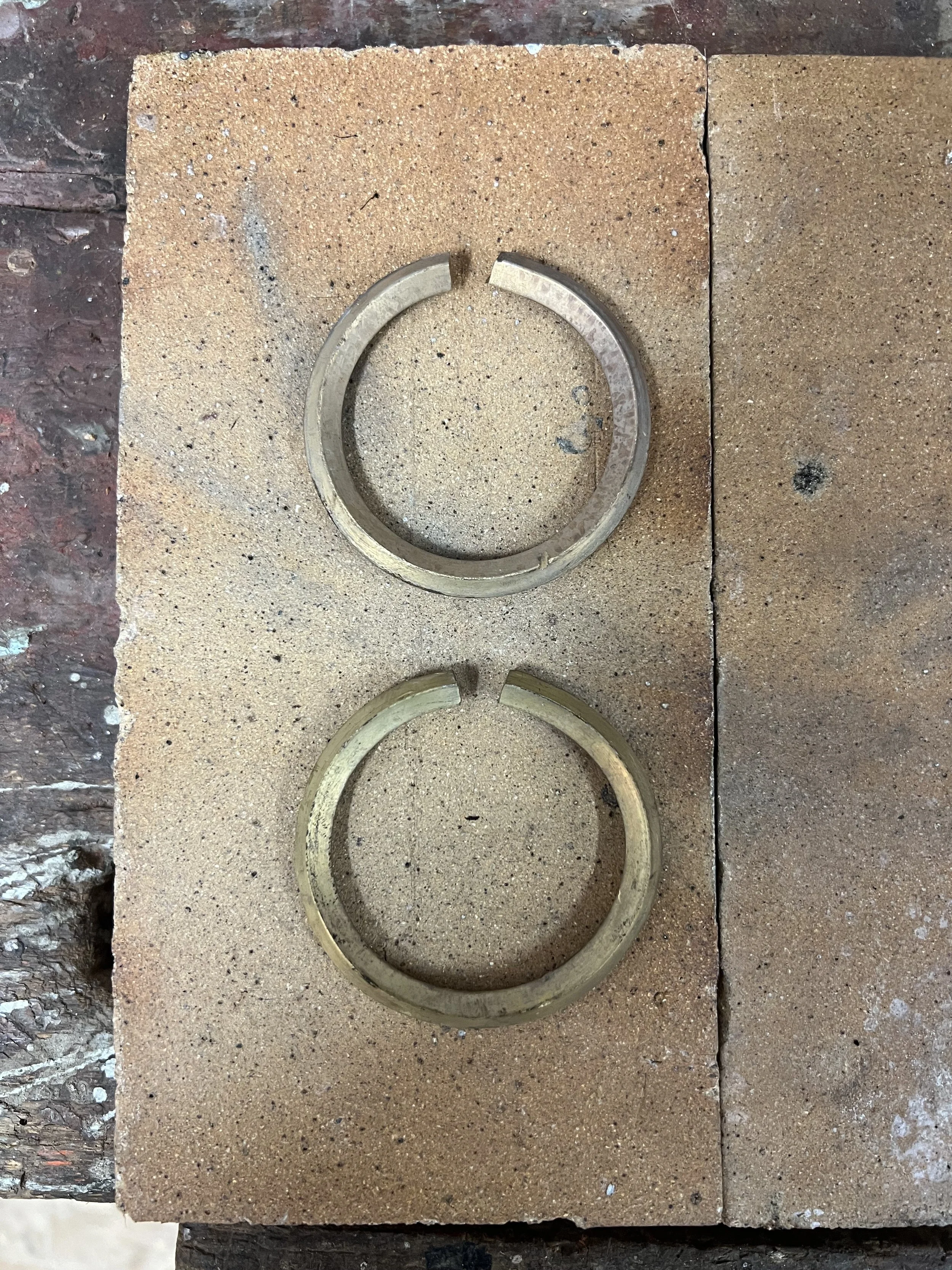 cintrage-chaud-laiton-