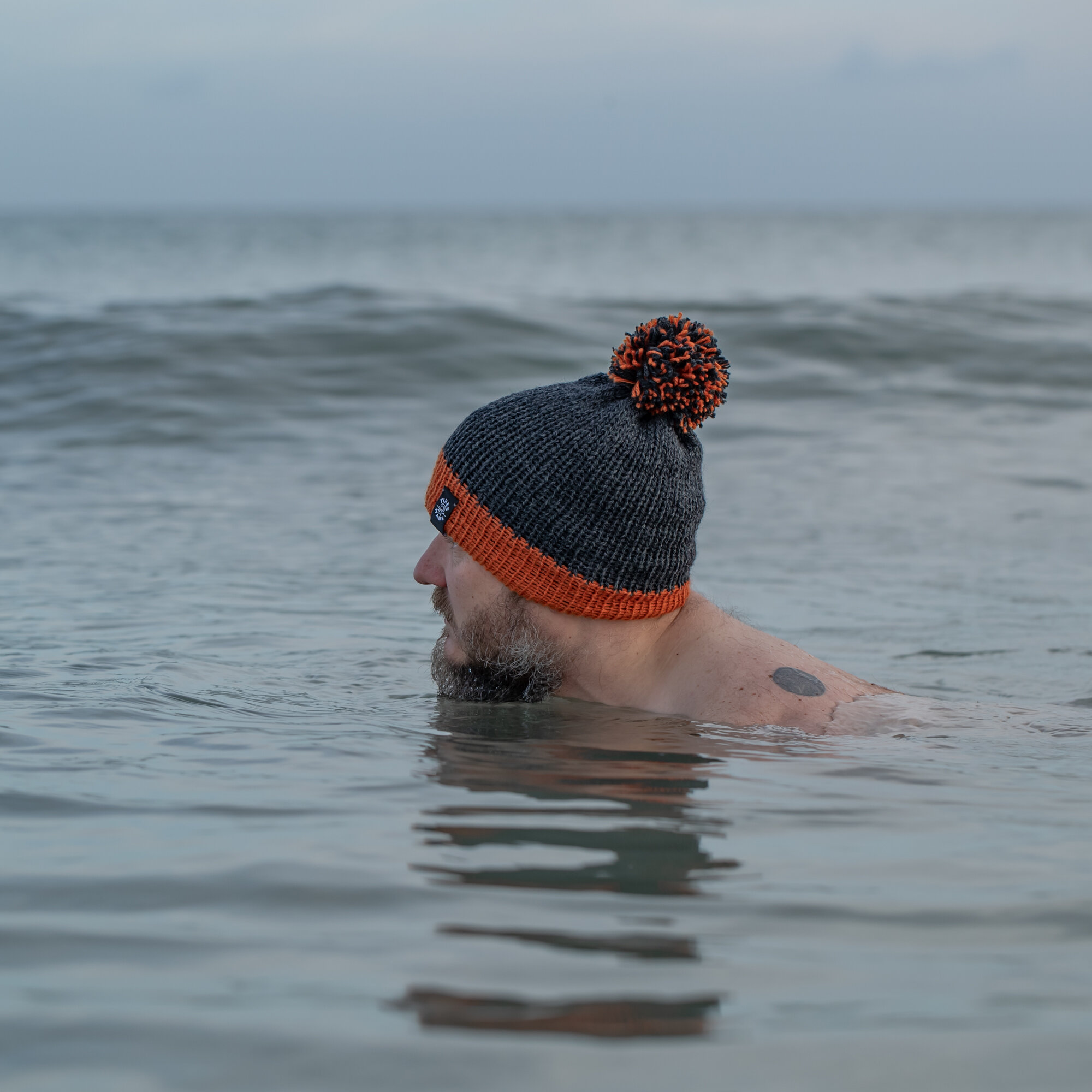 How To Keep Your Head Warm Wild Swimming: A Solution That Really Works —  WELAN