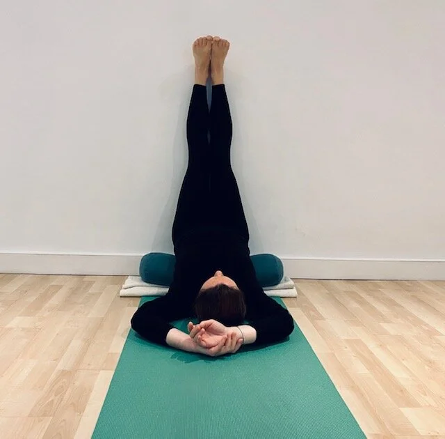 The Benefits of Restorative Yoga