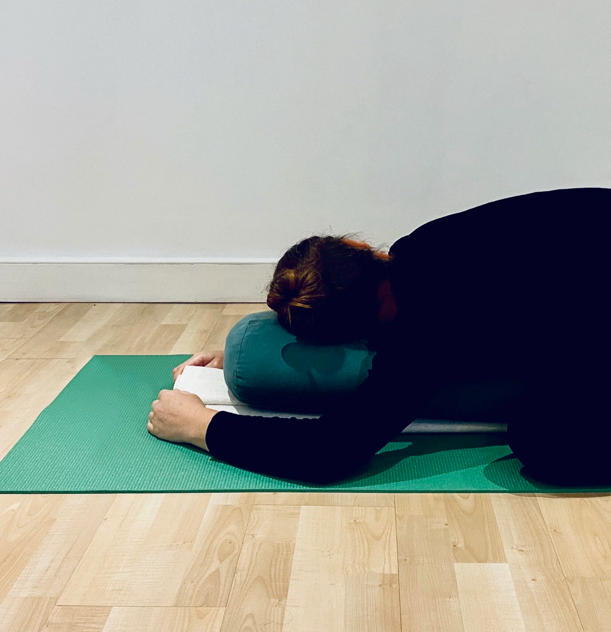 Iyengar Yoga on Zoom 