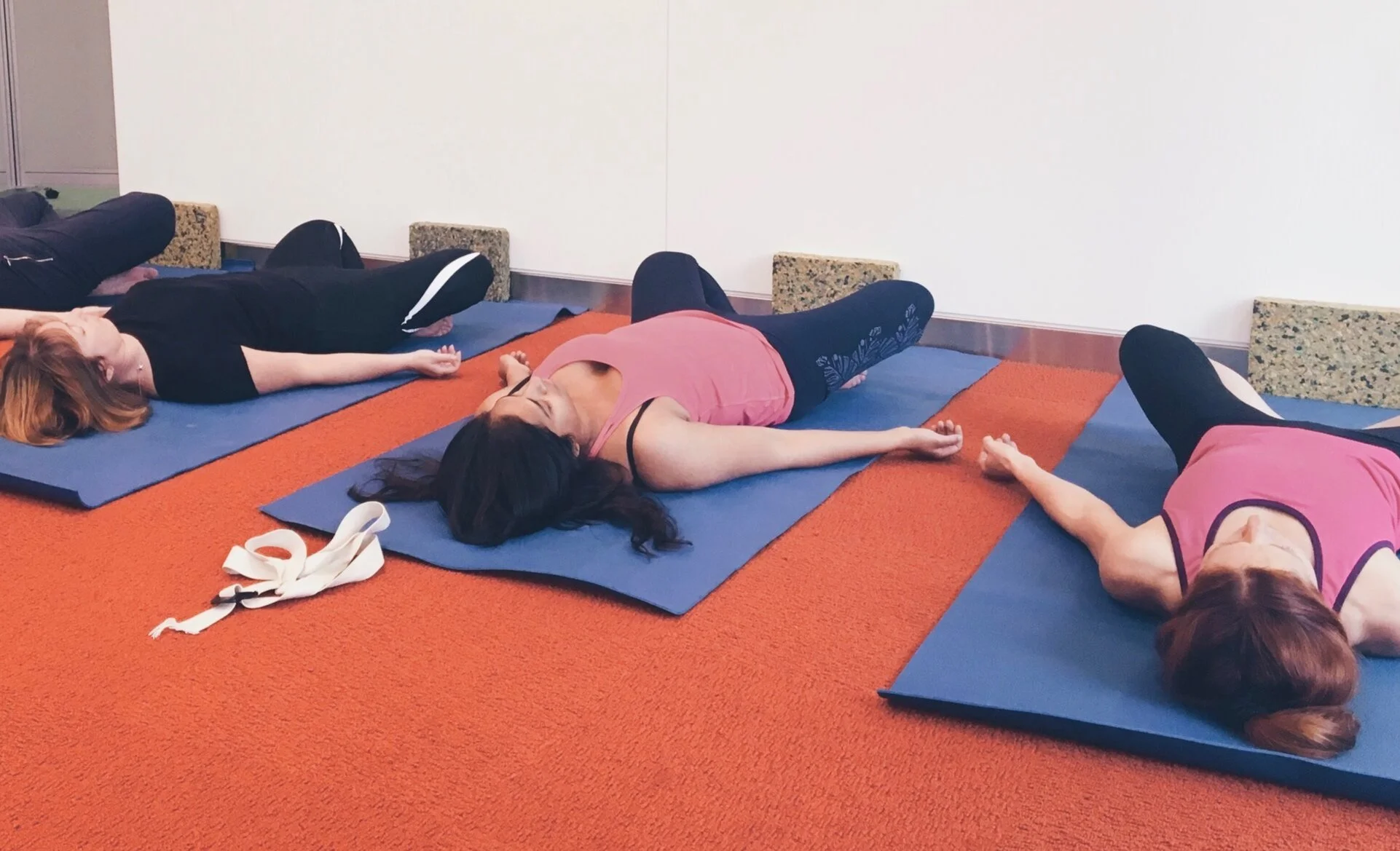 Iyengar Yoga on Zoom