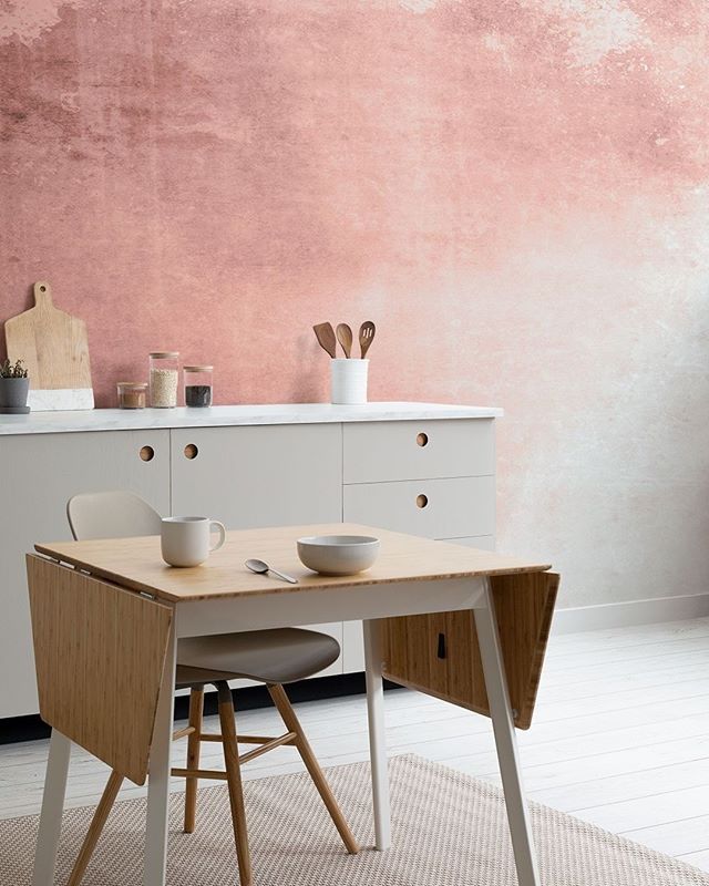 Love the rustic warmth that this custom-made watercolour @muralswallpaper mural brings to this @purescandidoors inspired kitchen scene ⠀
.⠀⠀
.⠀⠀
.⠀⠀
.⠀⠀
.⠀⠀
.⠀
#kitchengoals #mystylishhome #wallpaper #homeinteriors #decorlovers #dekohloves #decorator