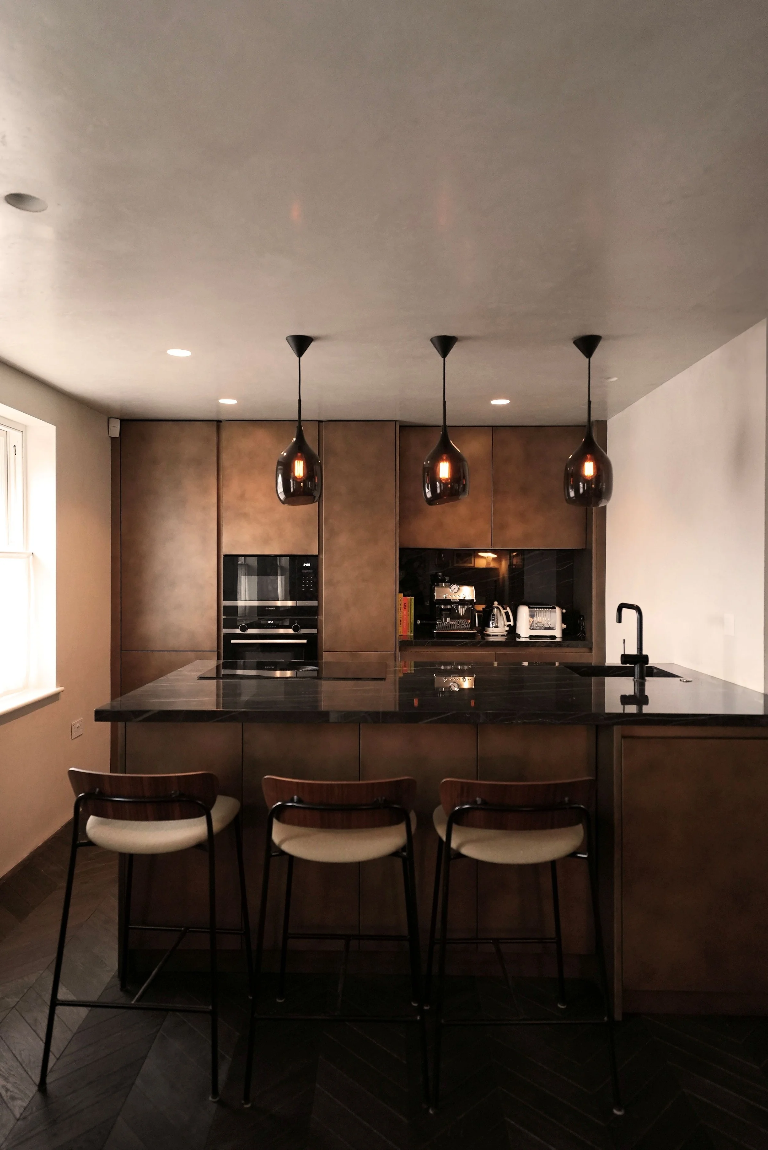 Kitchen Trends 2026: Why Moody Blues and Earthy Greens are the New White.