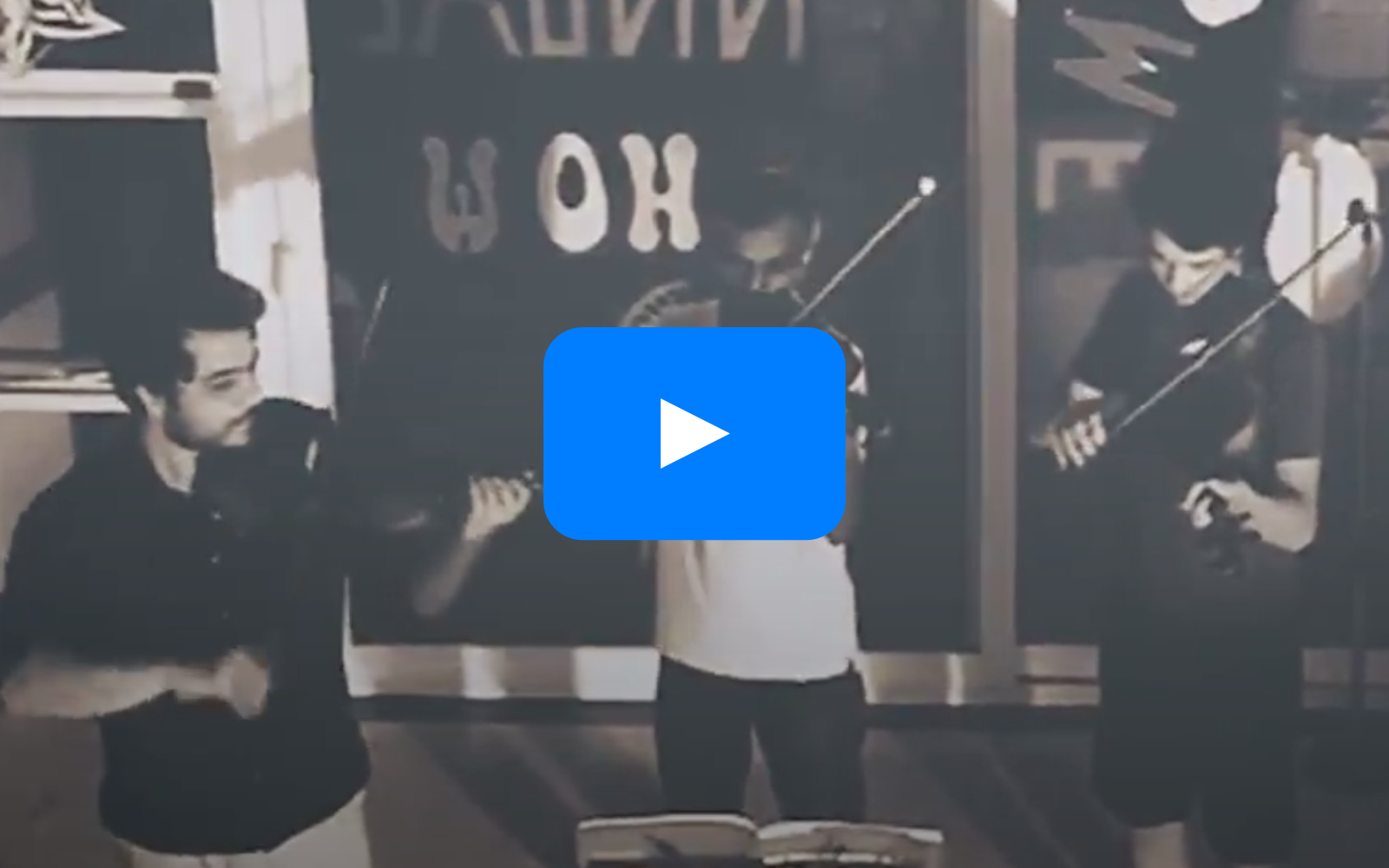 La Cinquantaine with my violin students