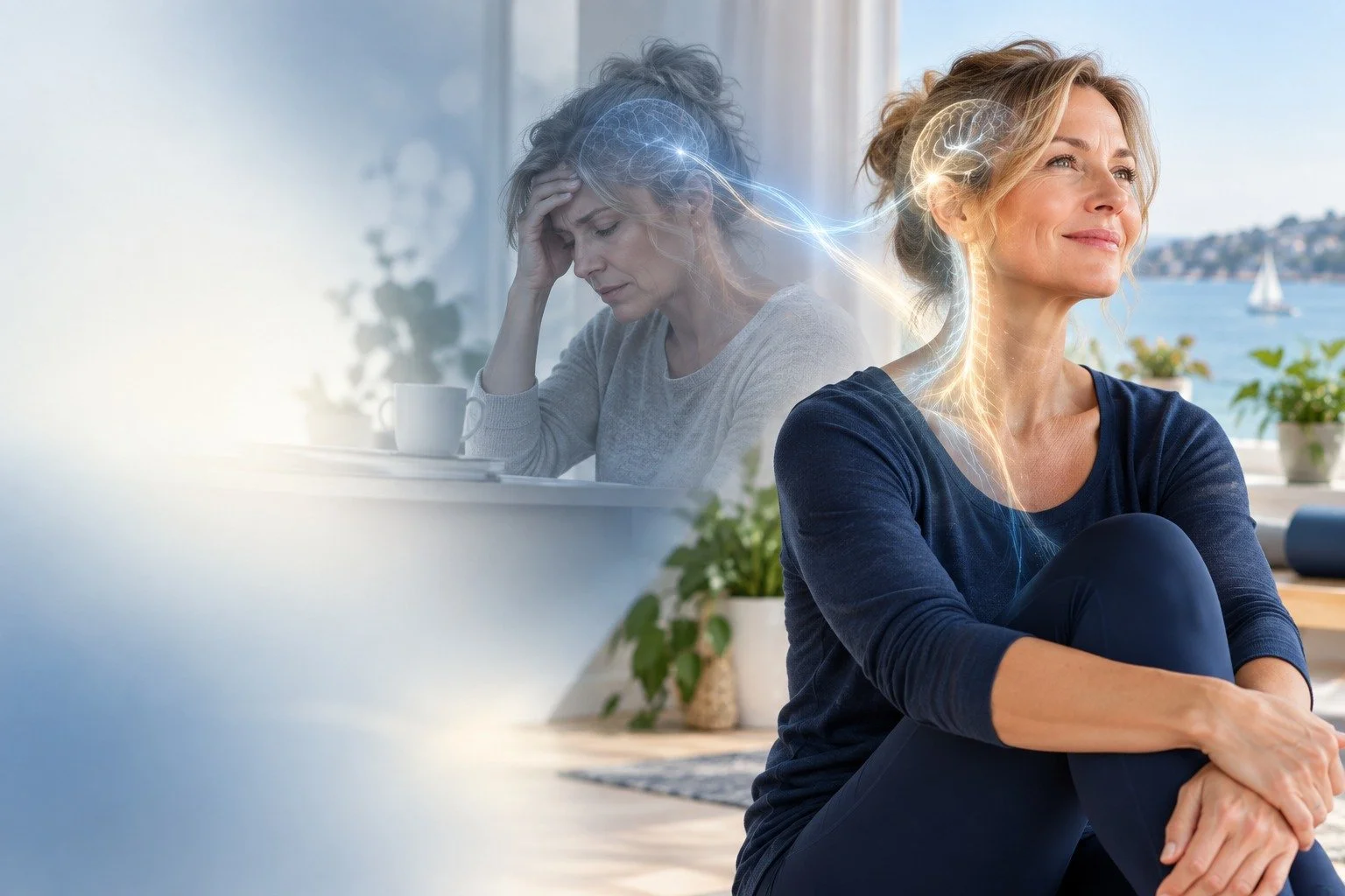4 Simple Ways to Reduce Stress Today