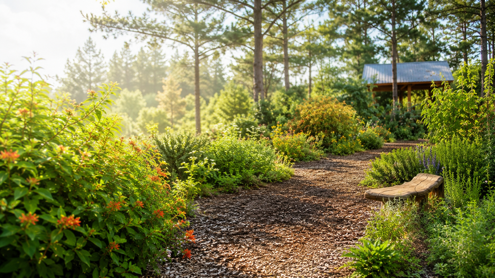 Hearthstone Botanical Gardens