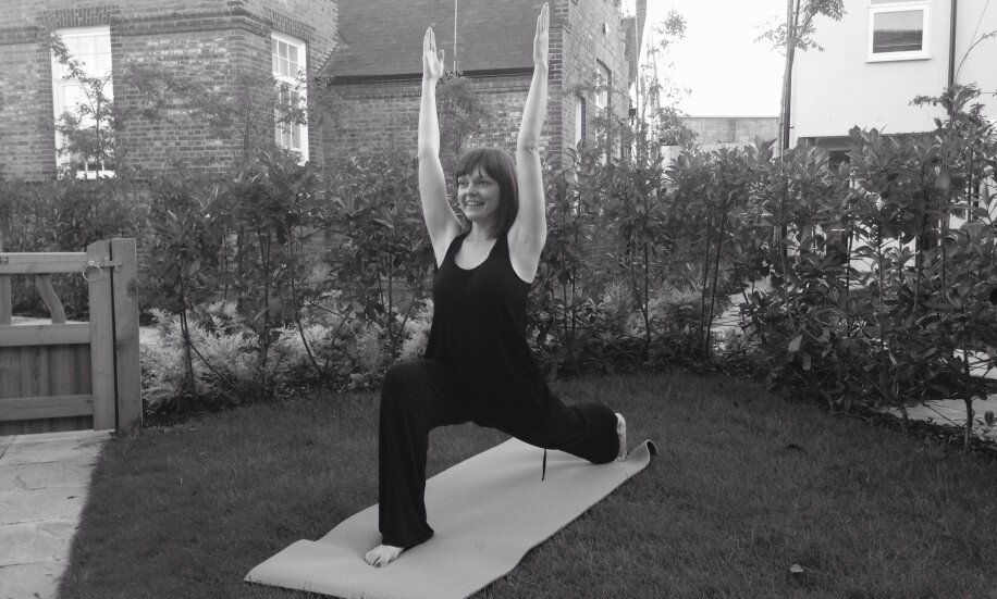 Why I Love Yoga.
