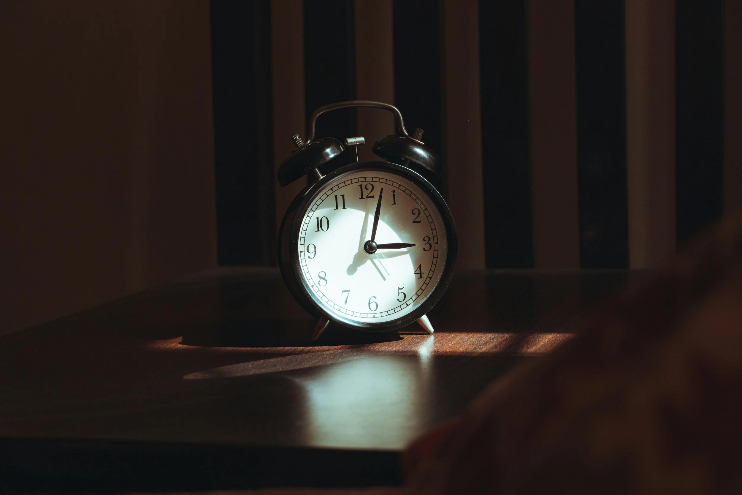 Where Does Sleep Go At 3am?
