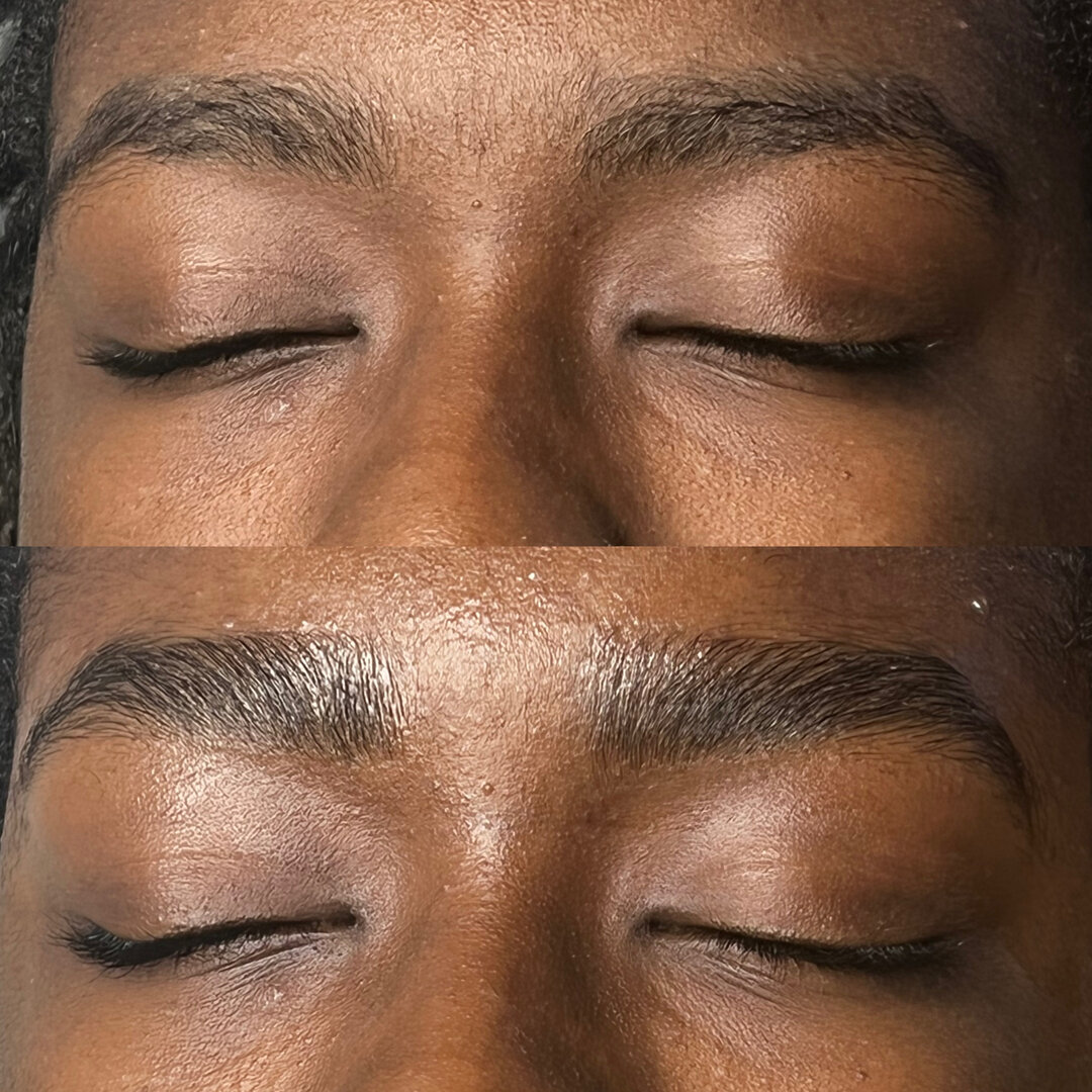 ✨Bridal Tip Tuesday✨ ​​​​​​​​
​​​​​​​​
If you&rsquo;re thinking about getting your brows laminated before the big day, we recommend getting them done a week before. ​​​​​​​​
​​​​​​​​
Brows: @beautytherapyxbri​​​​​​​​
​​​​​​​​
Click the link in our bi