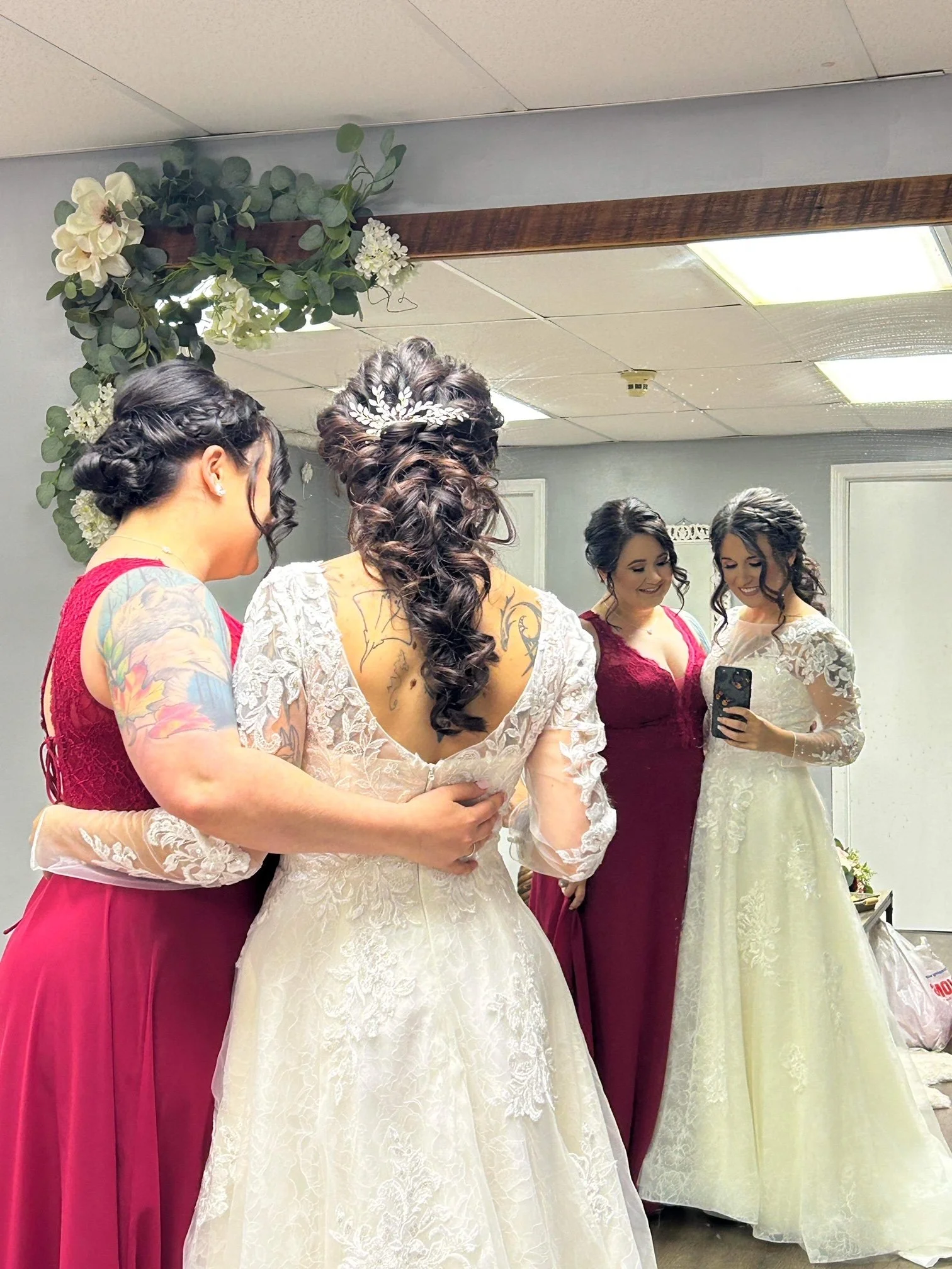 Bride Love : Angela