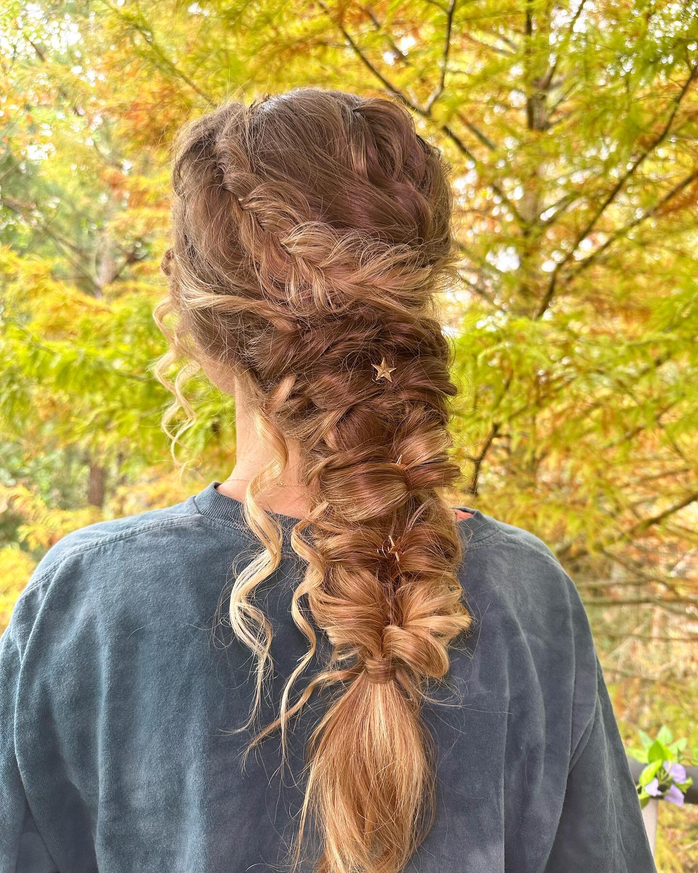 ✨Boho braids are my fave 🥰
