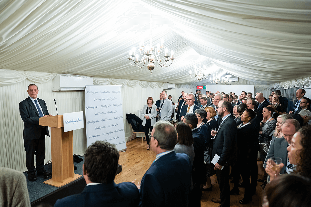 Urban Edge Architecture at the House of Commons